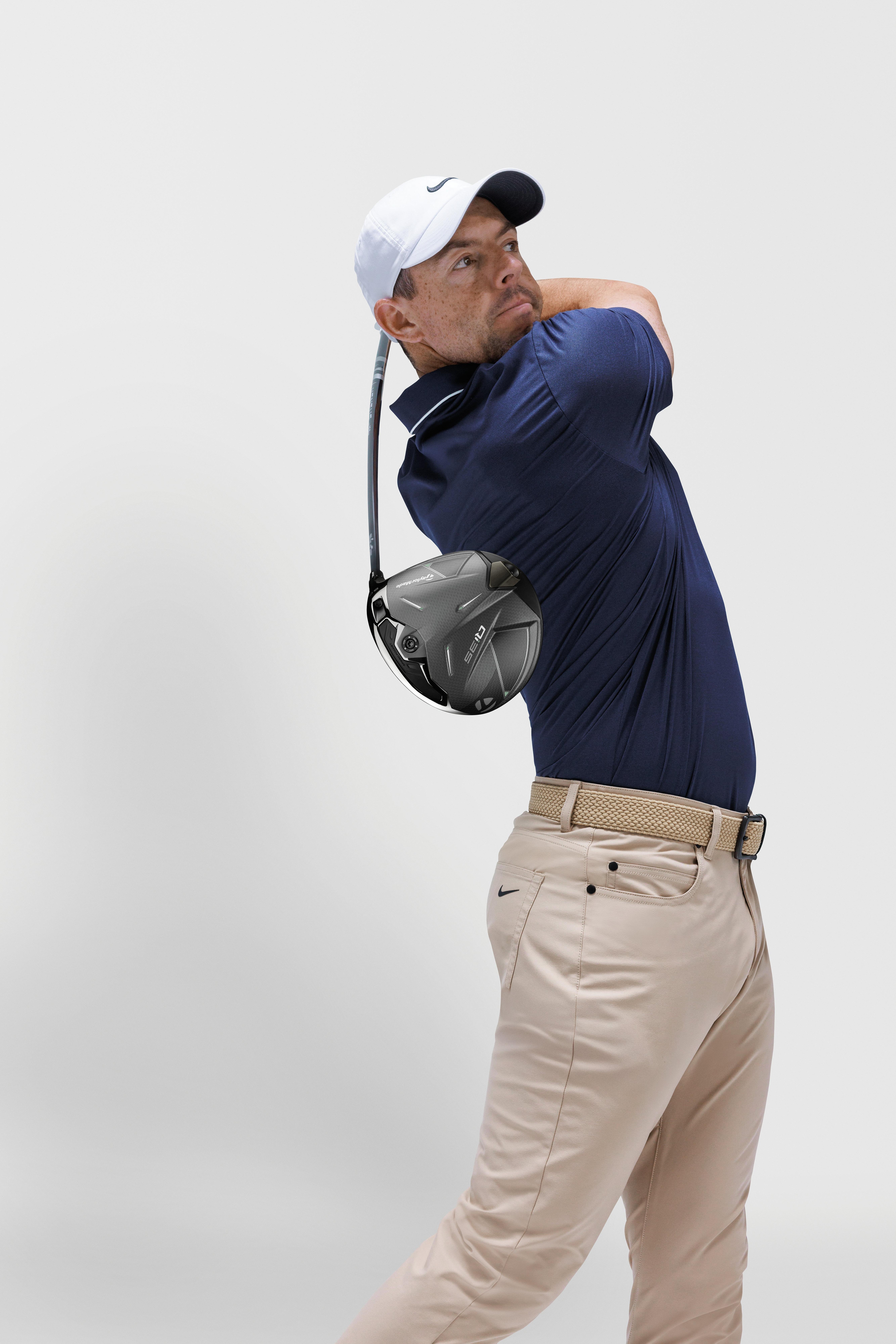 Rory McIlroy Athlete Profile