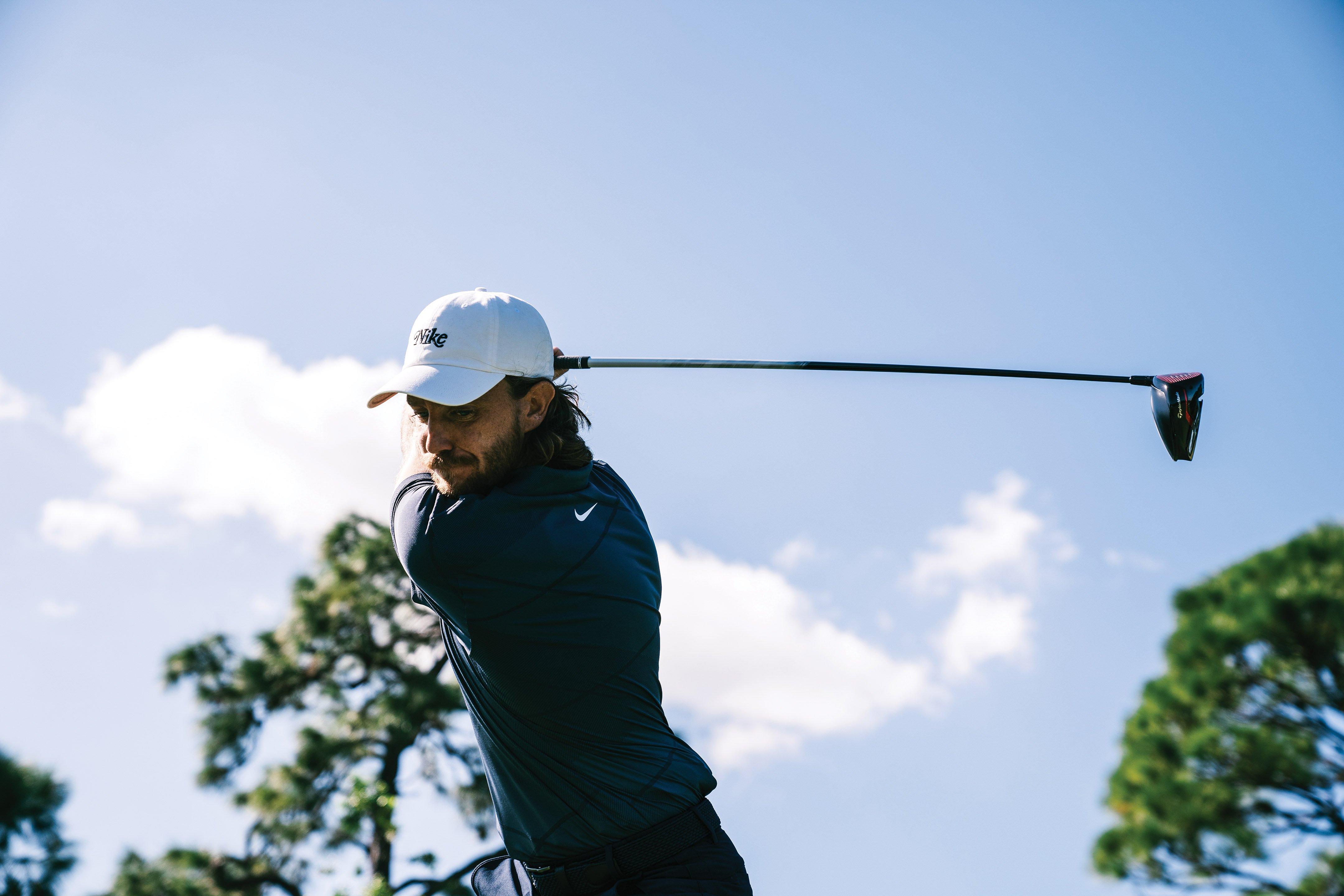 Tommy Fleetwood Athlete Profile Image