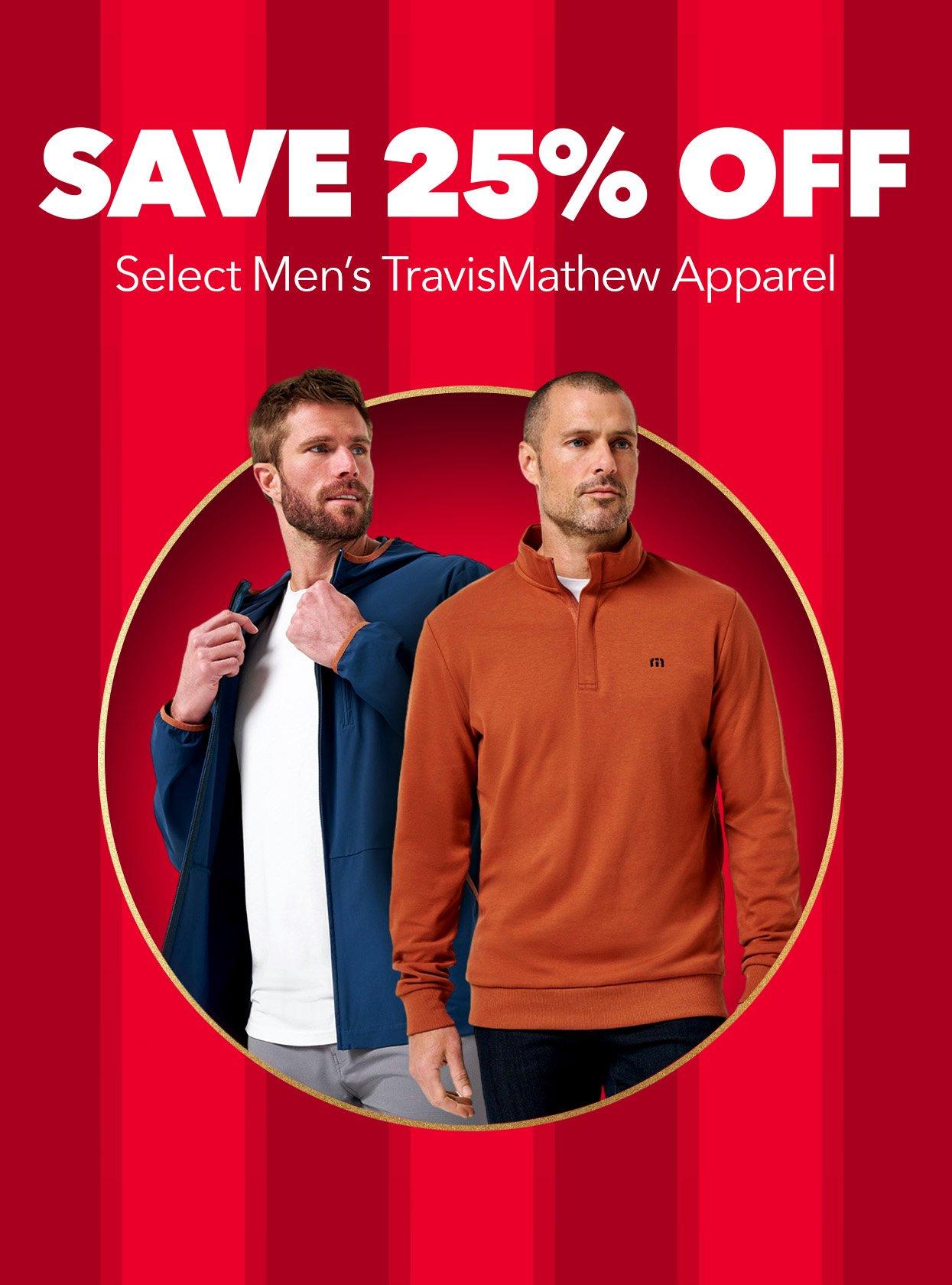 Save on Apparel