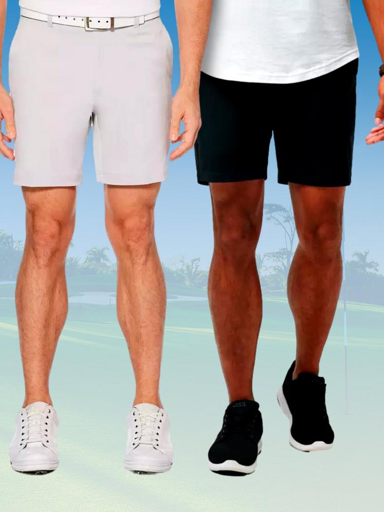 Men's Golf Shorts Starting at $34.99