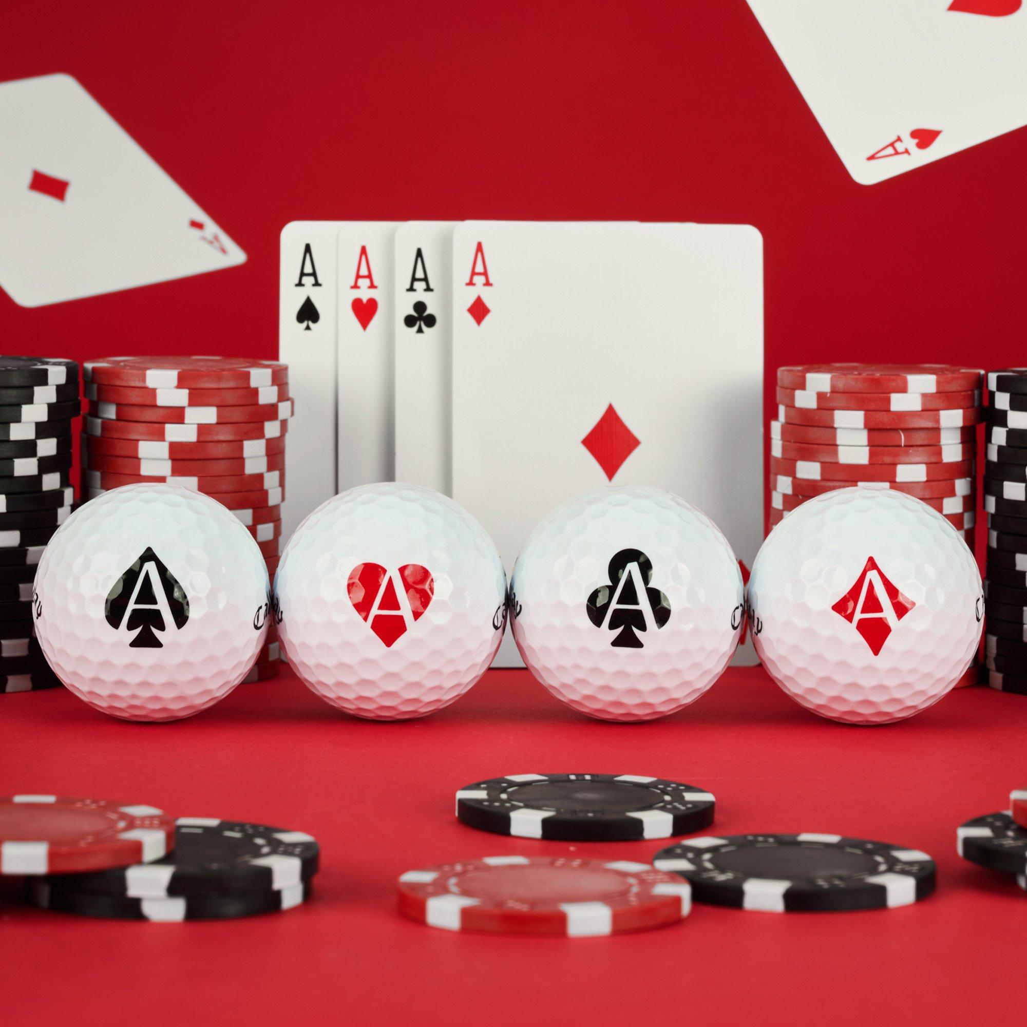 Supersoft Aces Golf Balls