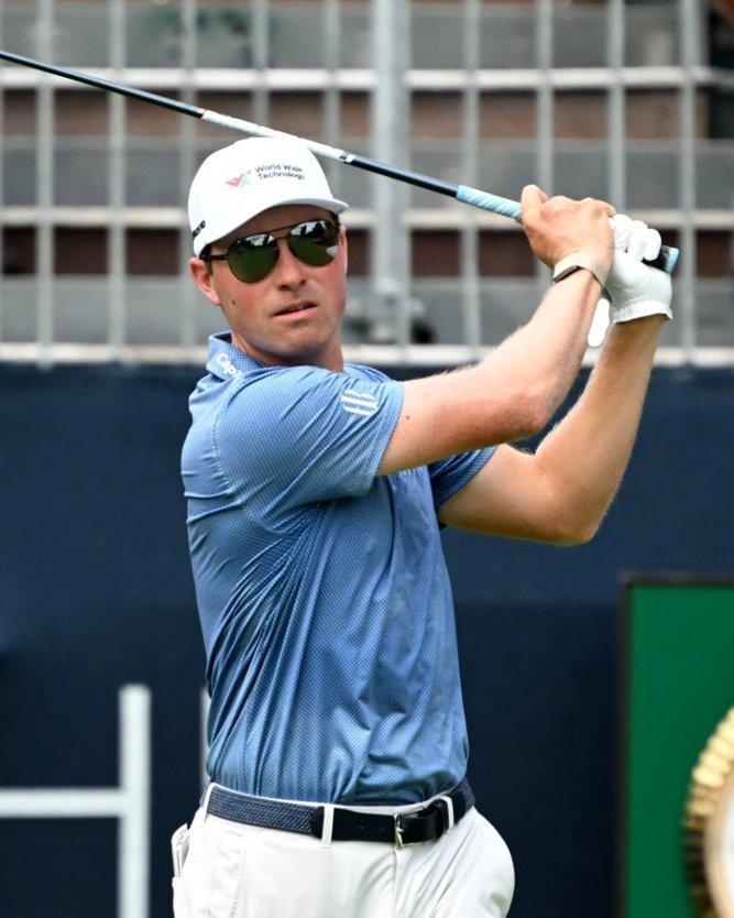 Ben Griffin Athlete Profile Image