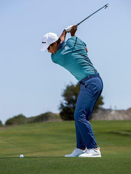 Collin Morikawa Athlete Profile Image