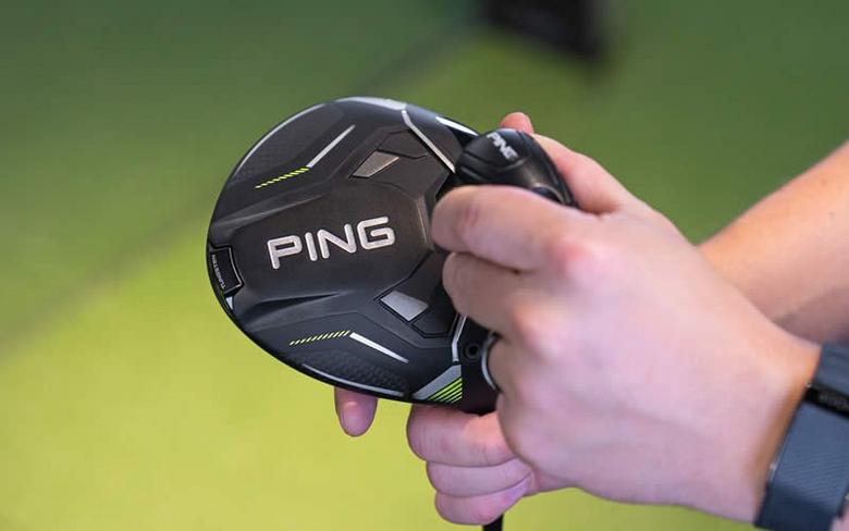 ping driver adjustment