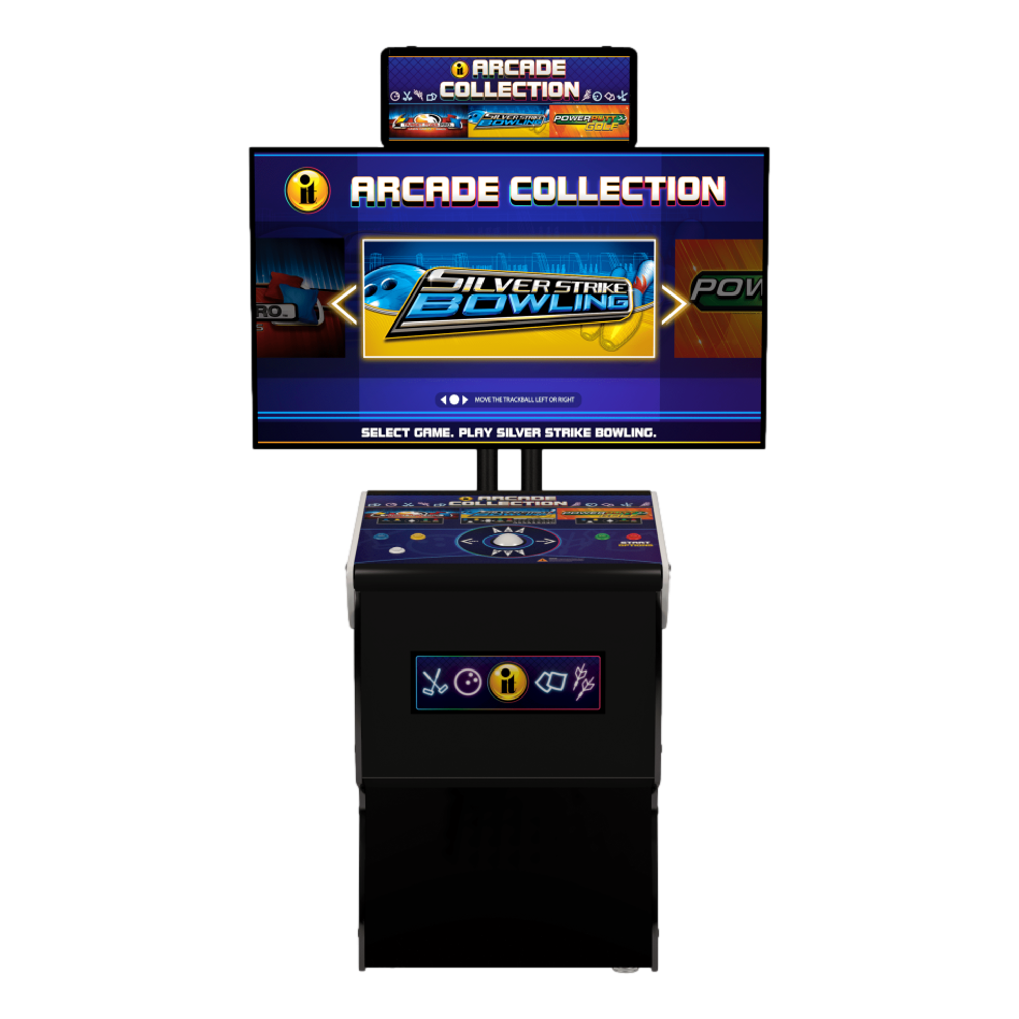 Arcade Collection Home Edition Bundle