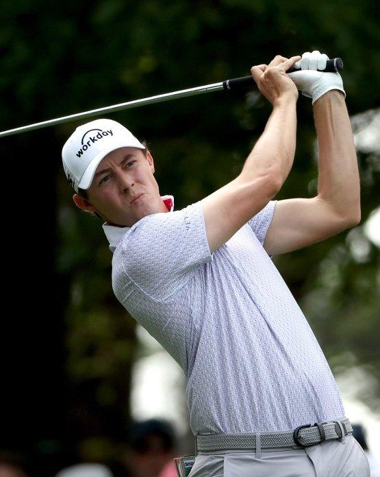 Matt Fitzpatrick Athlete Profile Image