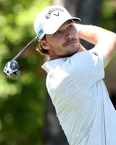 Rasmus Hojgaard Athlete Profile Image