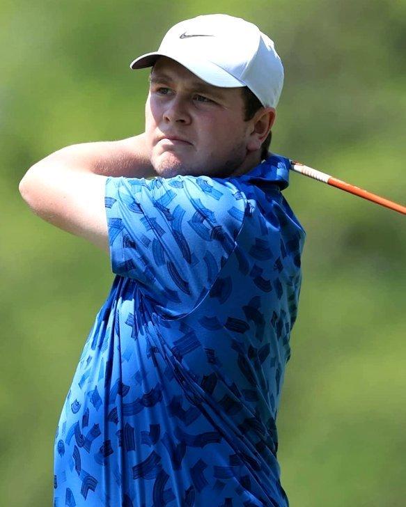 Robert MacIntyre Athlete Profile Image