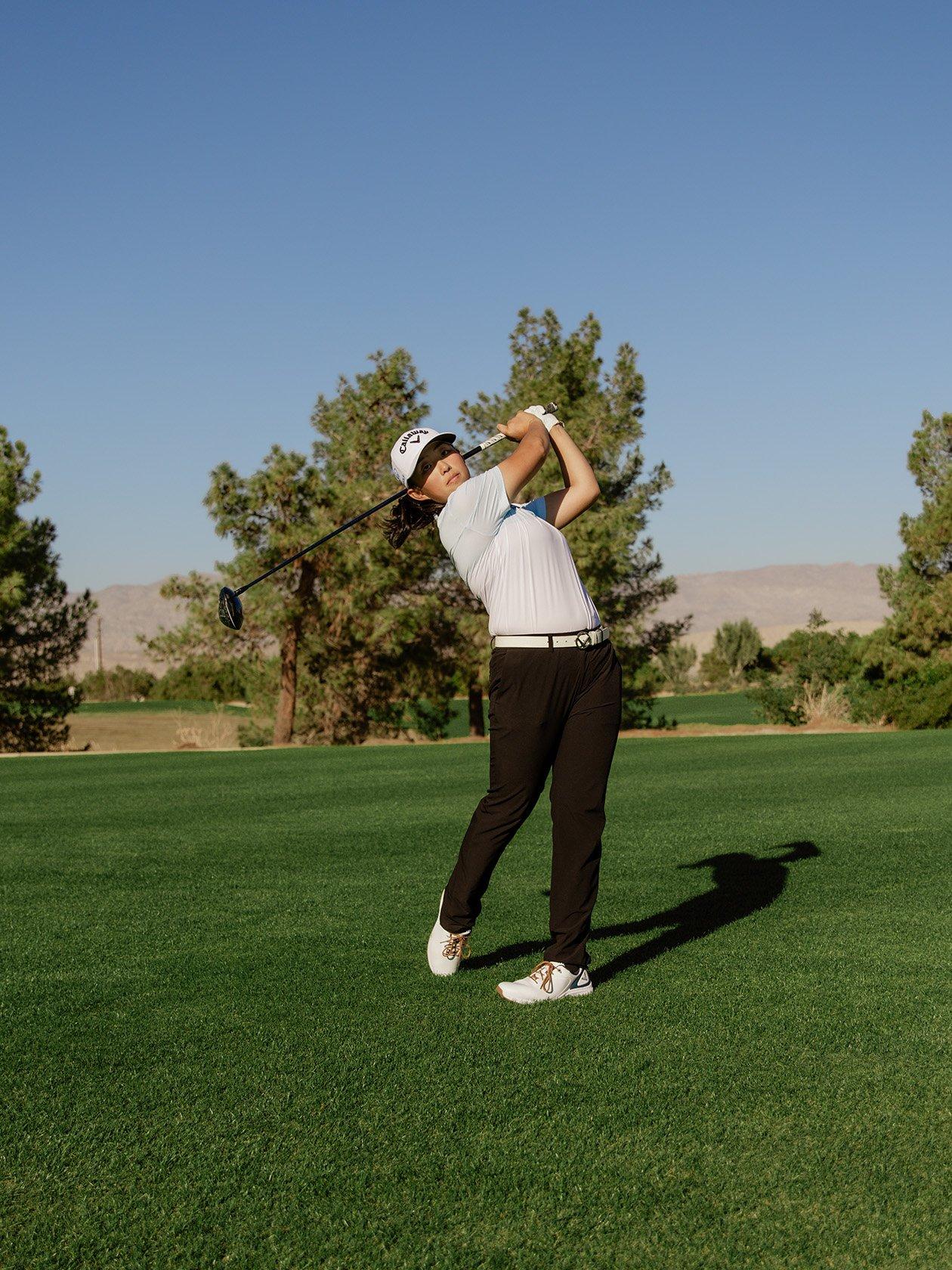 Ruoning Yin Athlete Profile Image