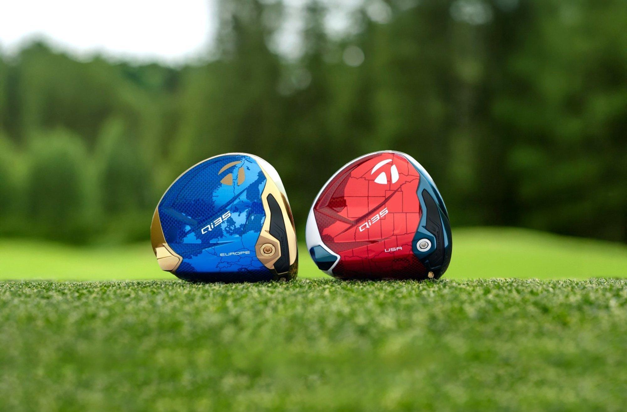 TaylorMade Team Edition