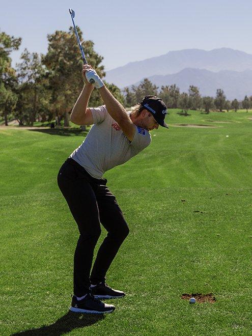 Sam Burns Athlete Profile Image