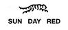 Sun Day Red