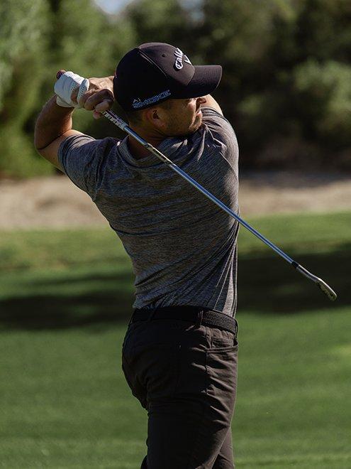 Xander Schauffele Athlete Profile Image