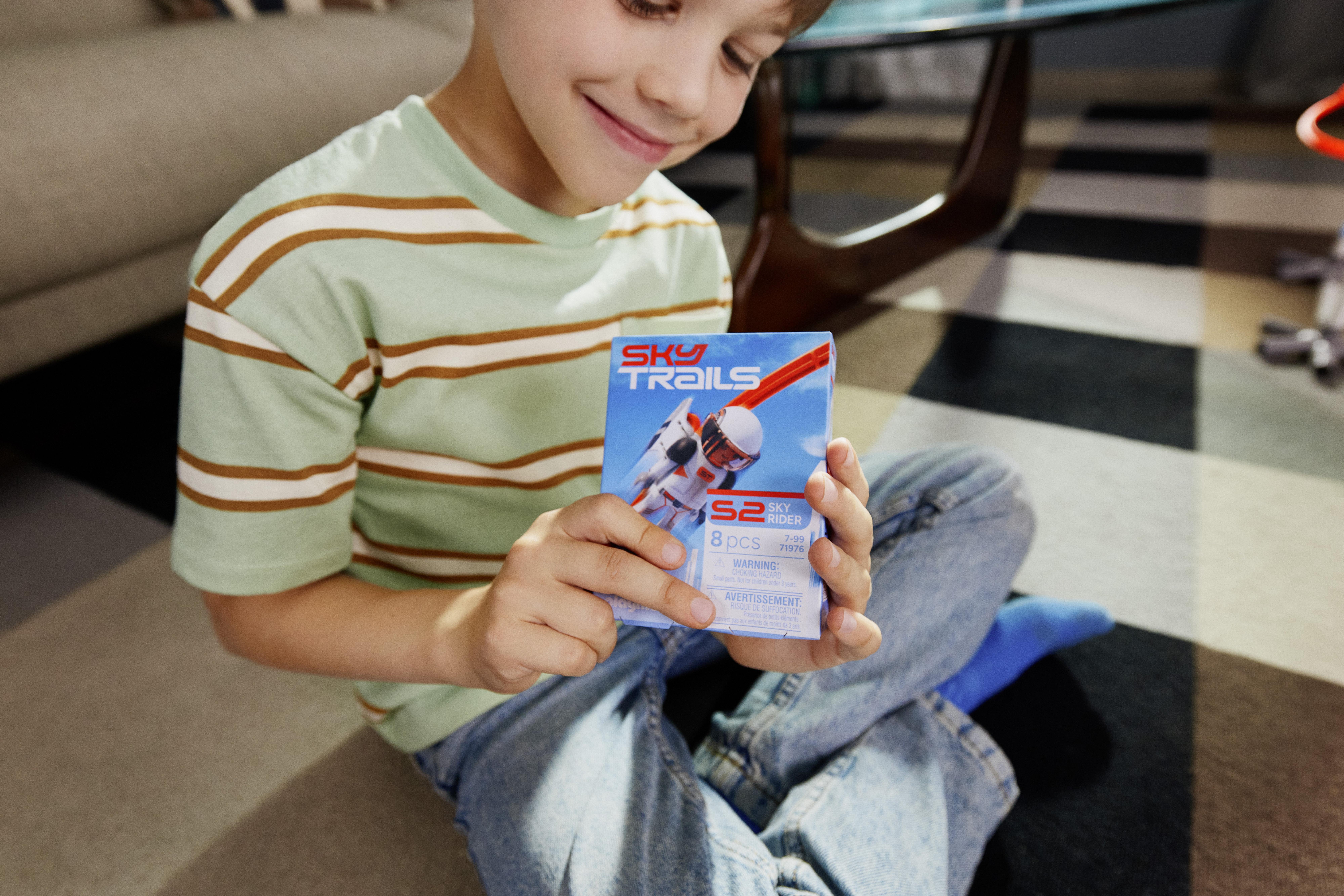 5 kreative Spielideen mit SKY TRAILS | SKY TRAILS® Shop DE