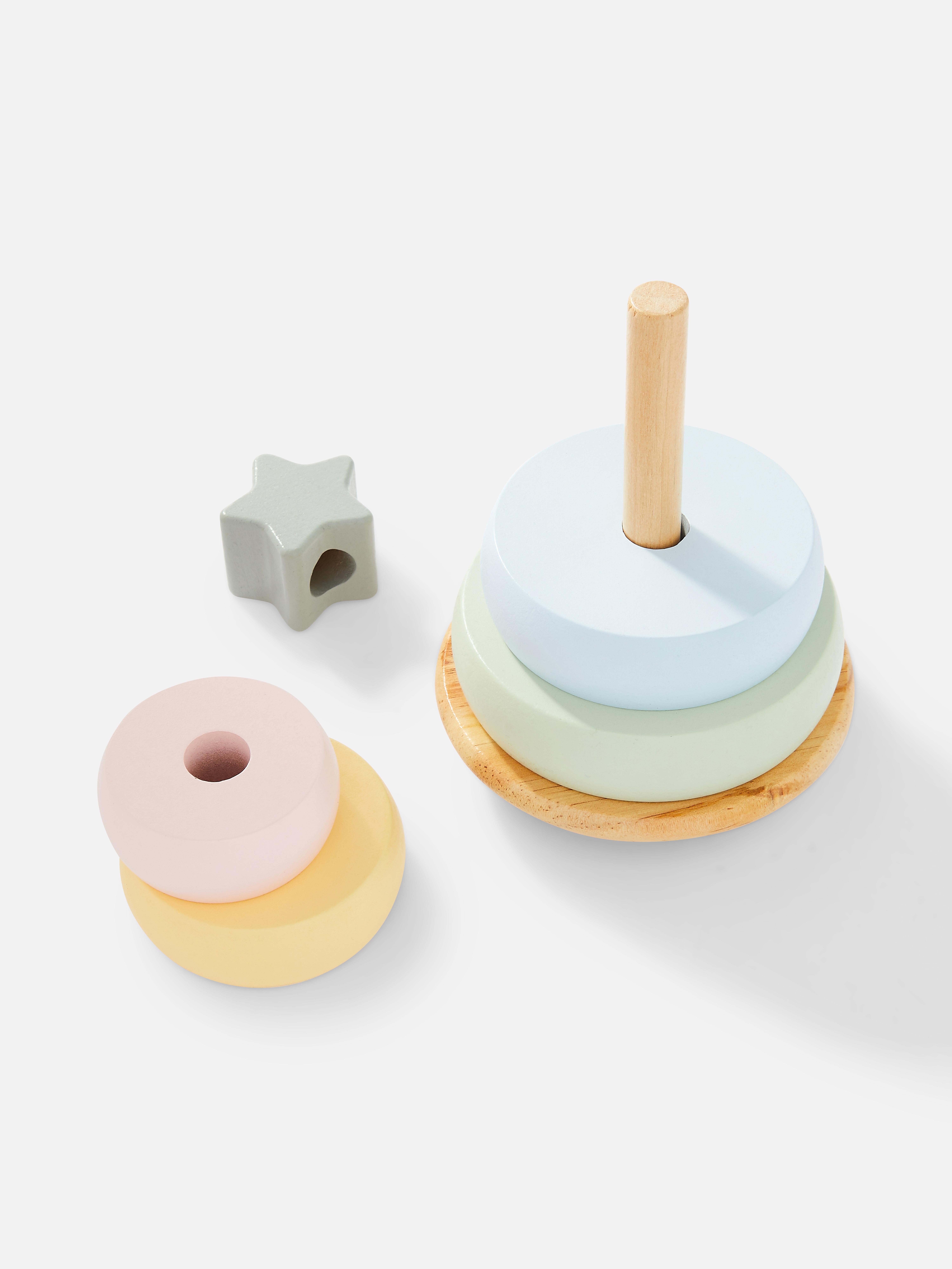 Wooden Toys Stationery Primark