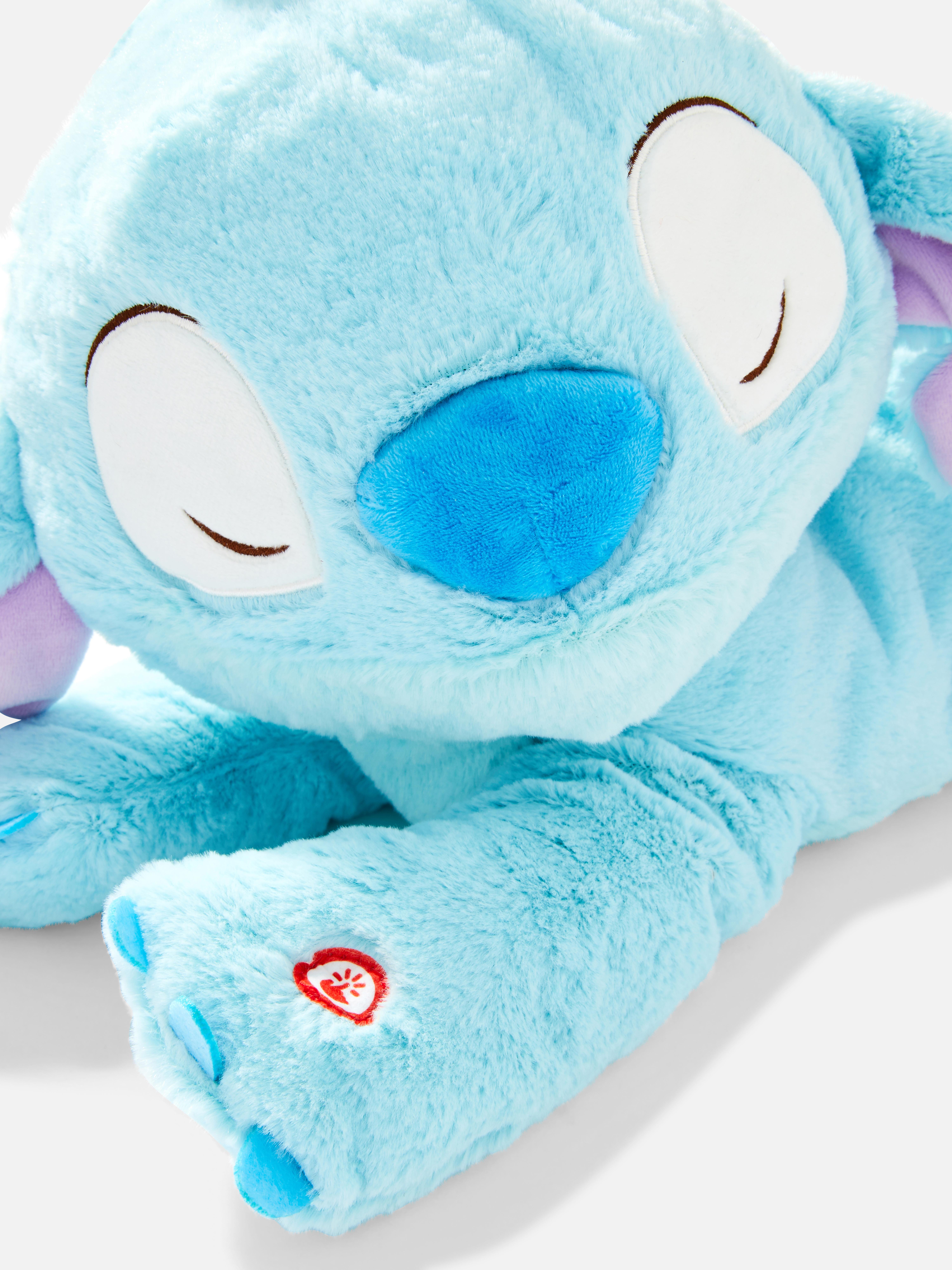 Disney's Sleeping Stitch Plush Toy 