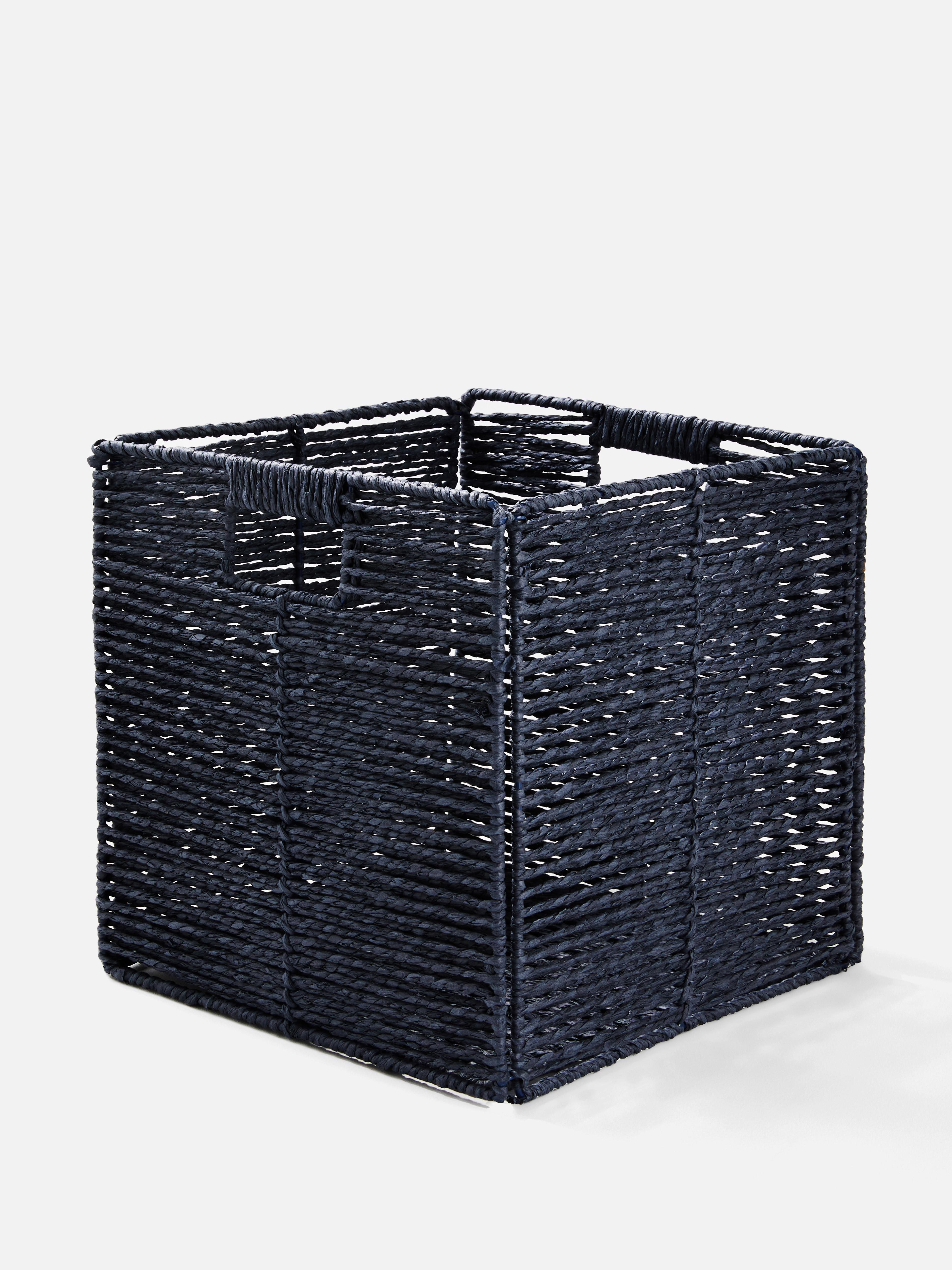 Paper Rope Basket Set Penneys
