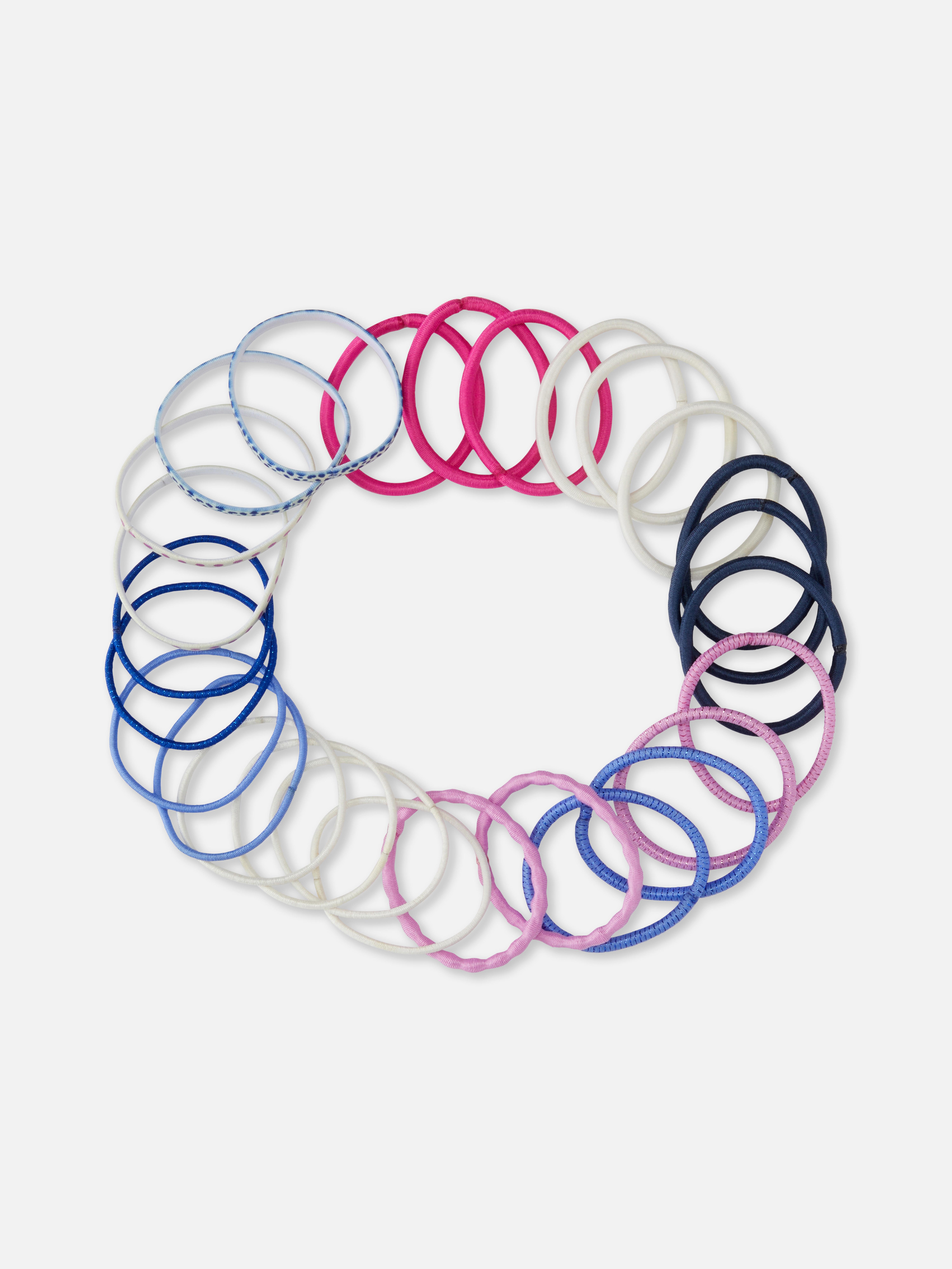 Girls' Hair Accessories Hair Scrunchies, Brushes & Clips Primark