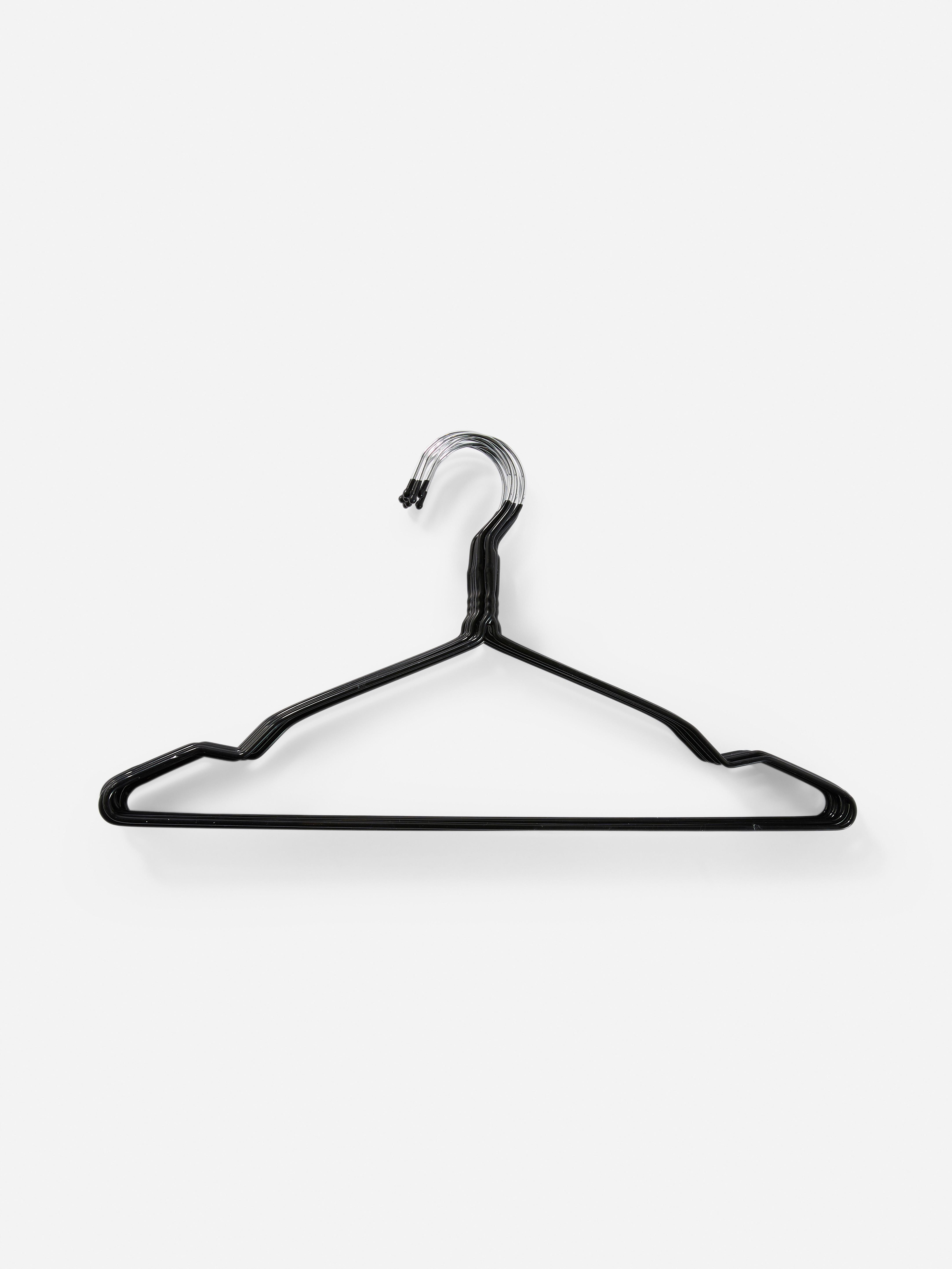 10pk Clothes Hangers