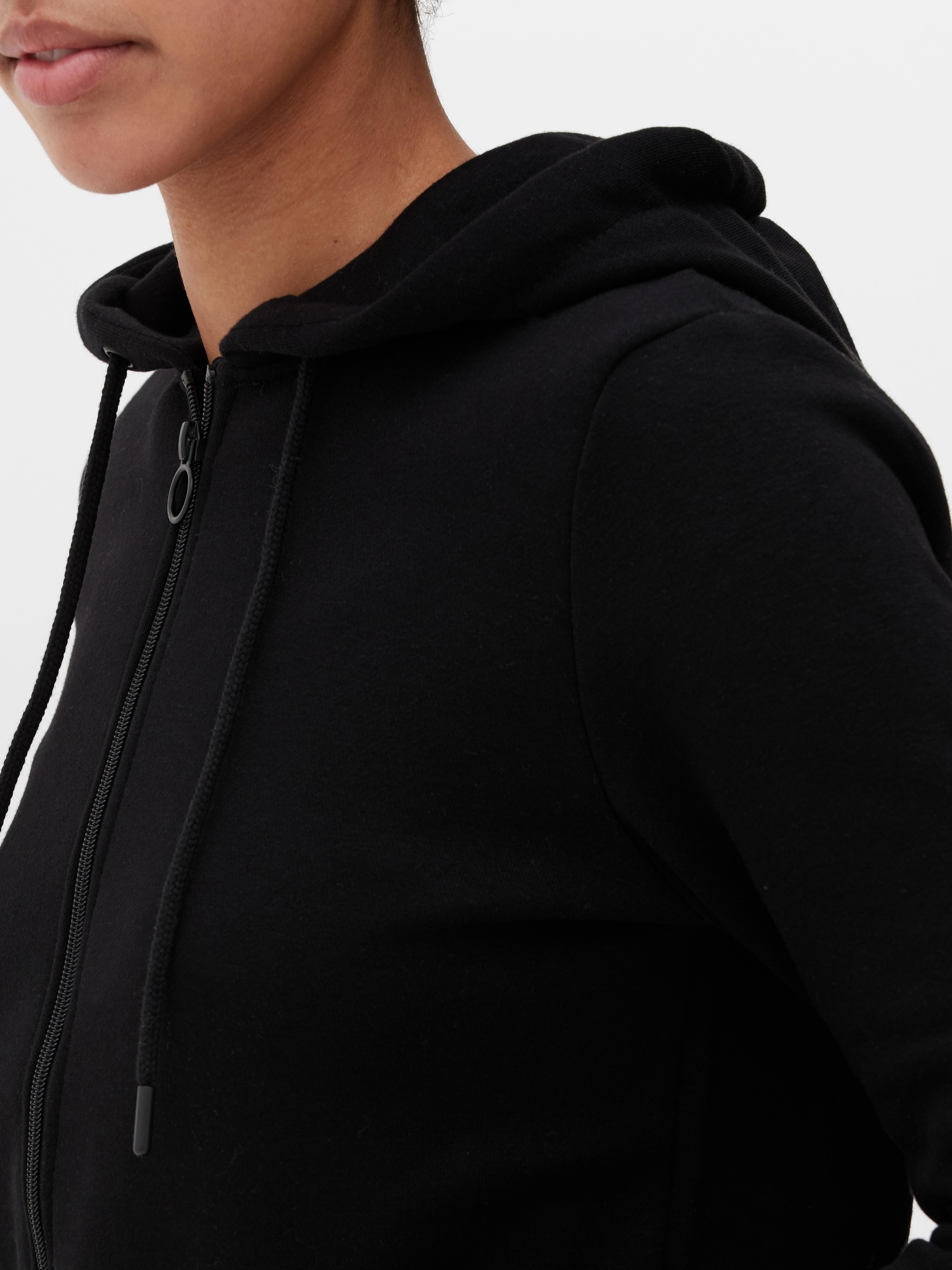 Essential Zip-Up Hoodie | Penneys