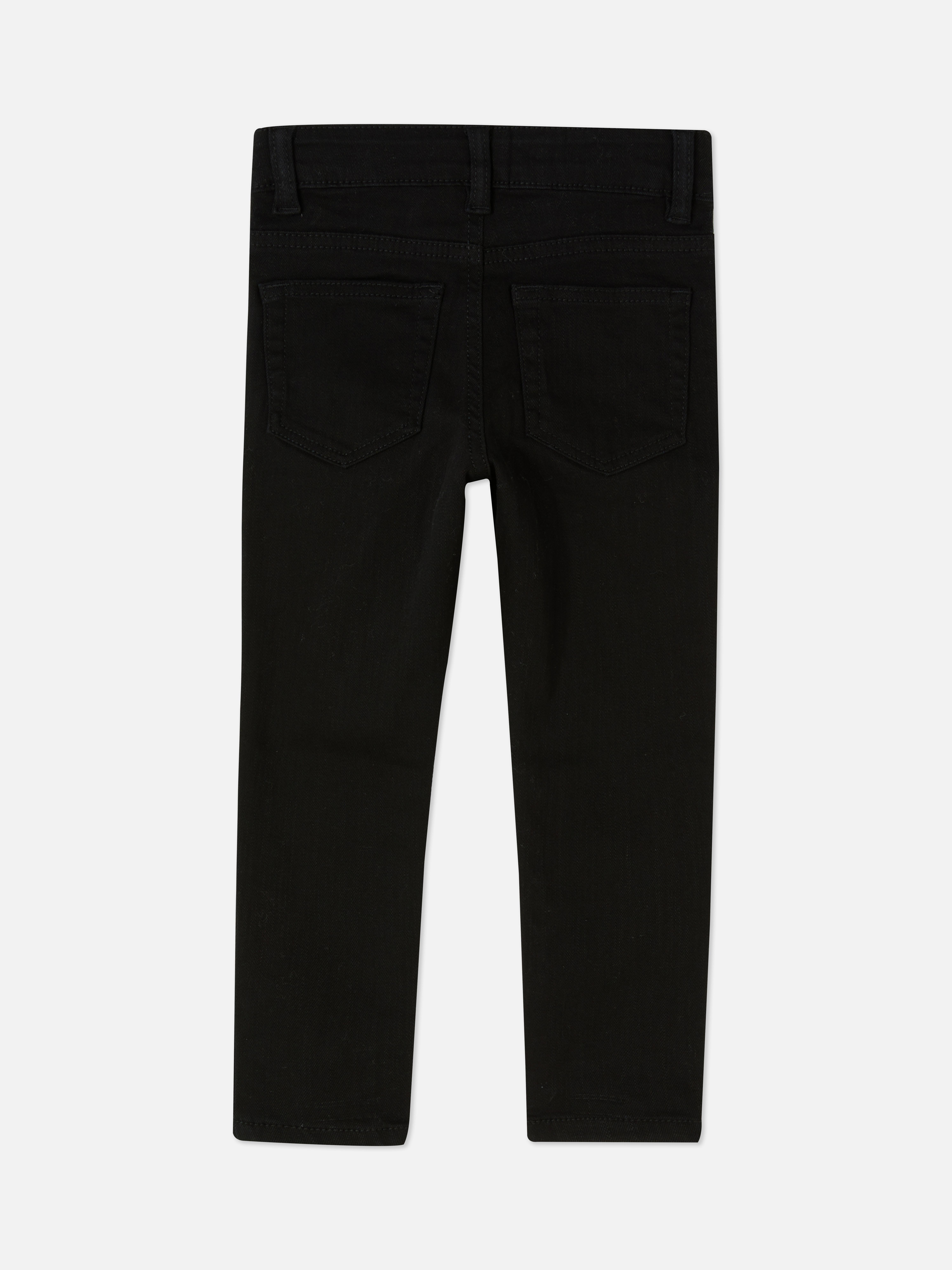 Cotton Twill Jeans