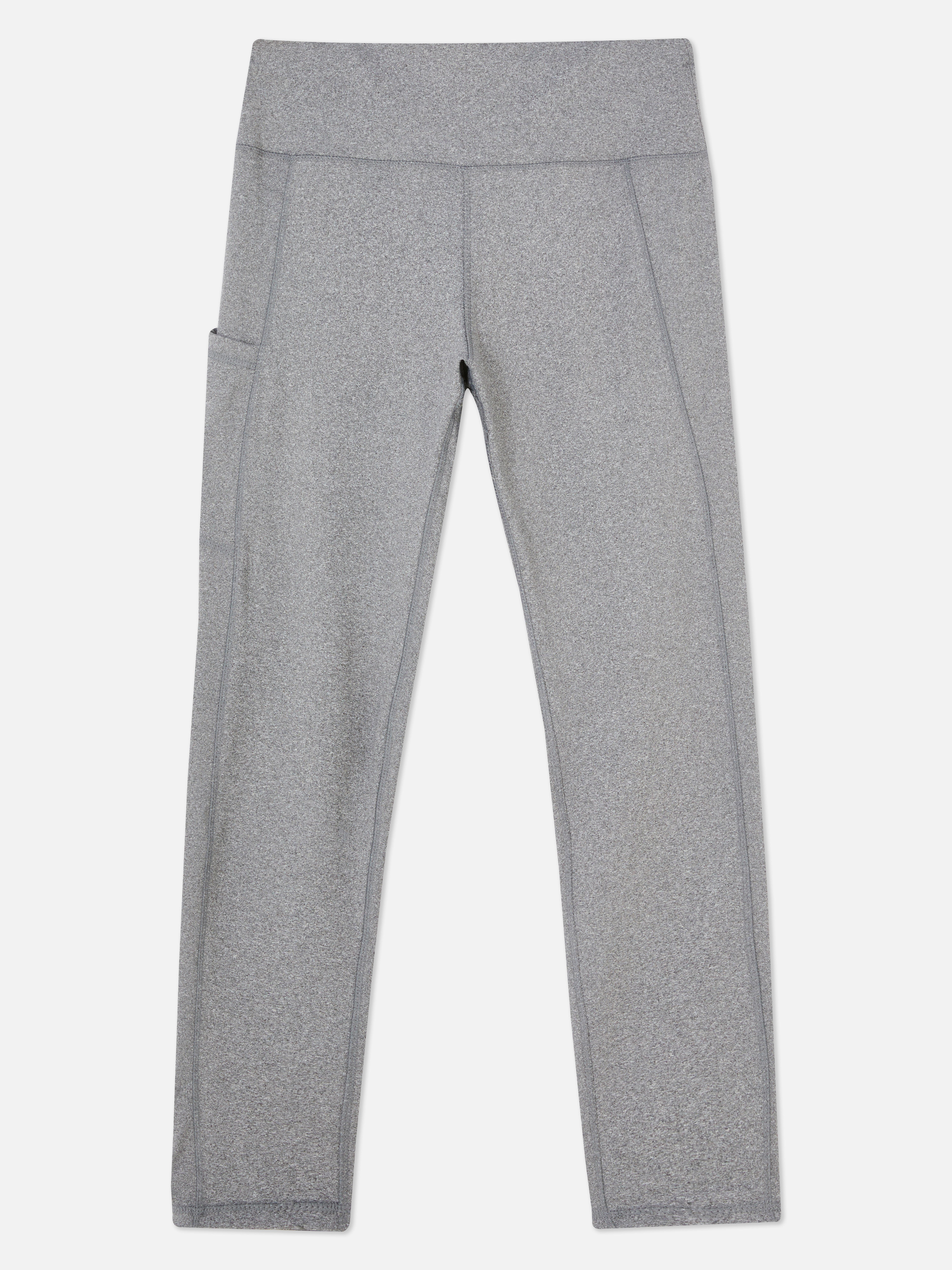 Modelujące legginsy treningowe