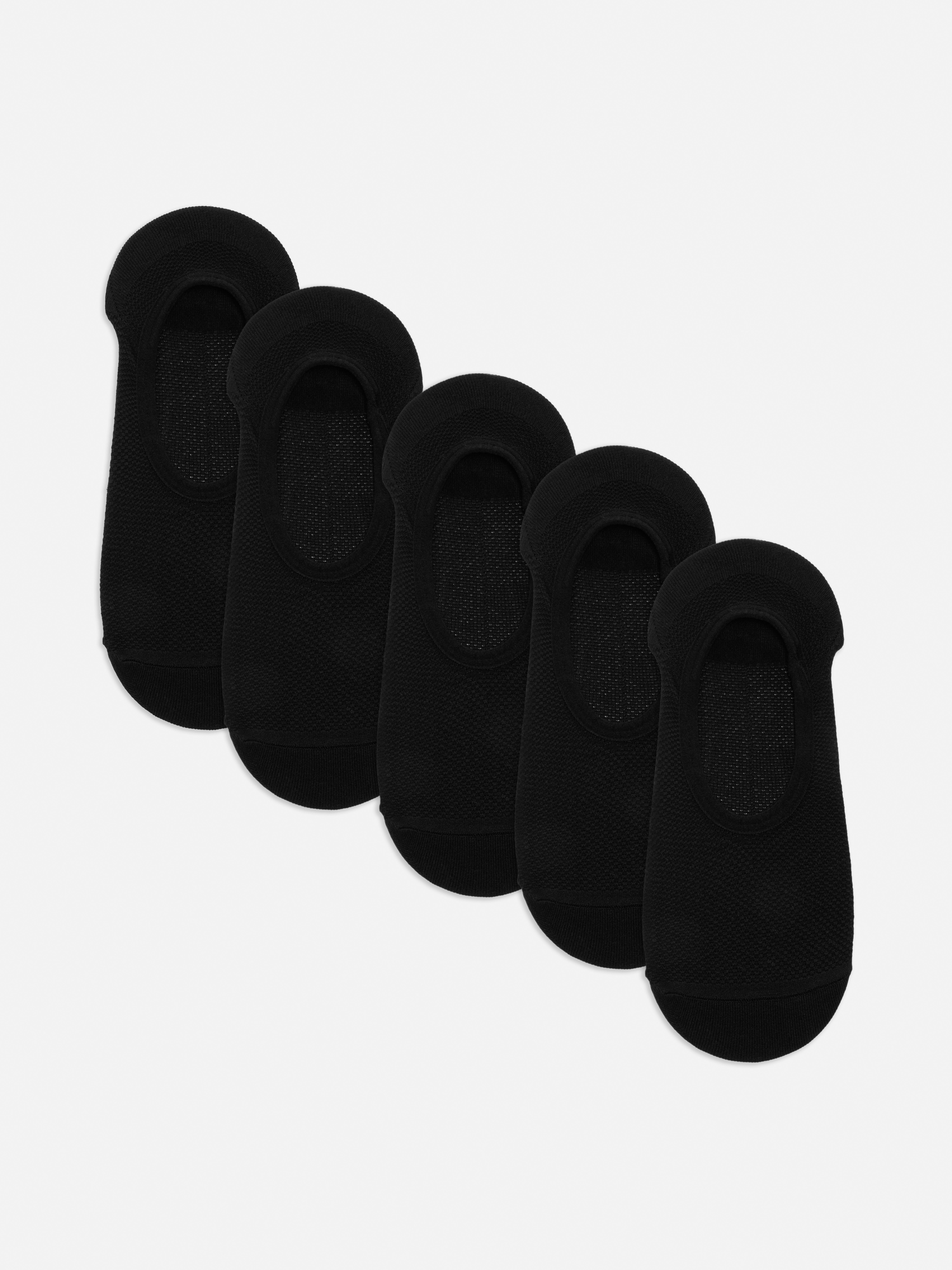 5-Pack Invisible Socks |