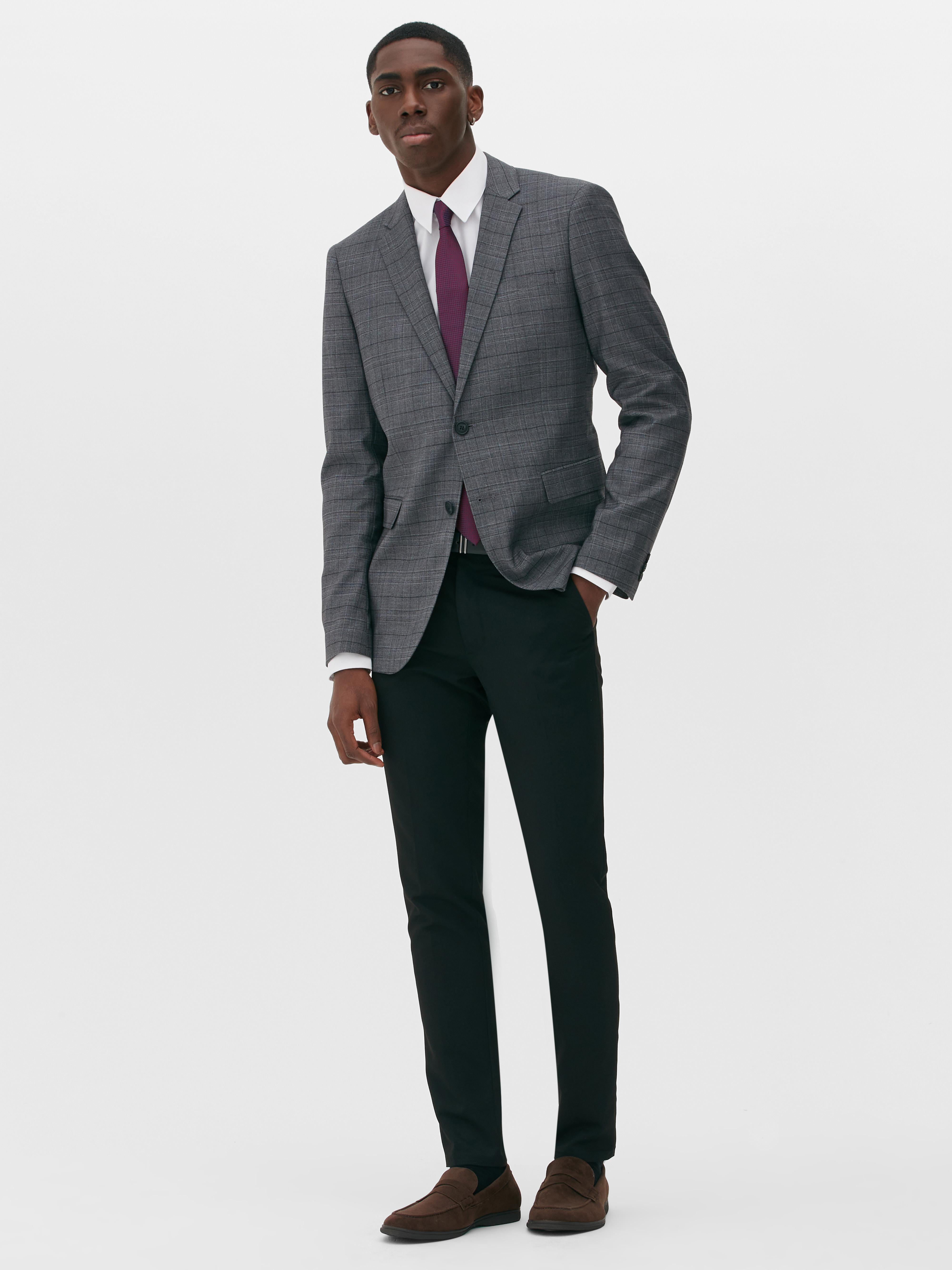 Men's Suits & Blazers Casual & Smart Blazers Primark