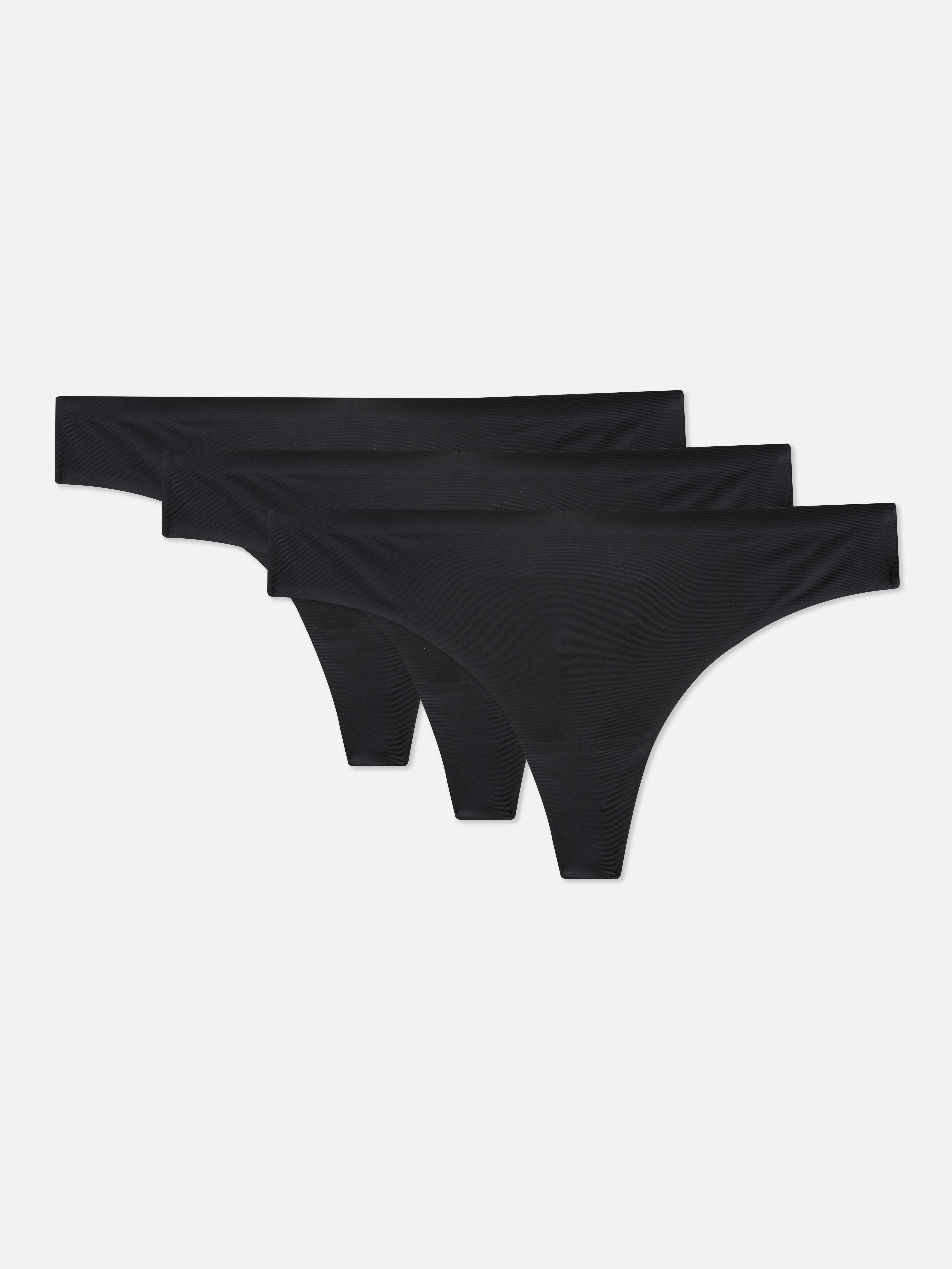 Primark - P-p-pick up a pant!! Primark have frilly thongs, lace