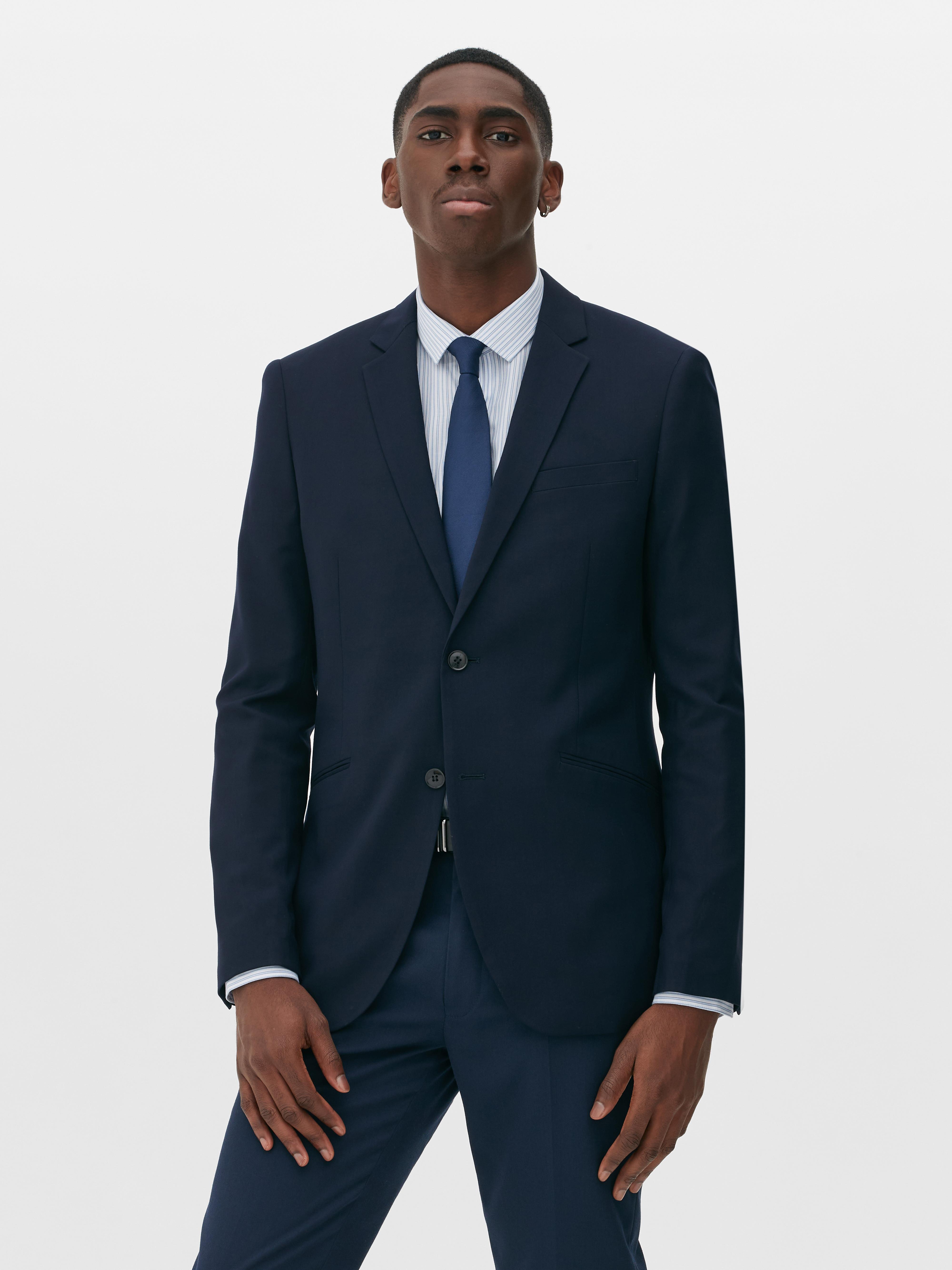 Stretch Suit Jacket | Primark