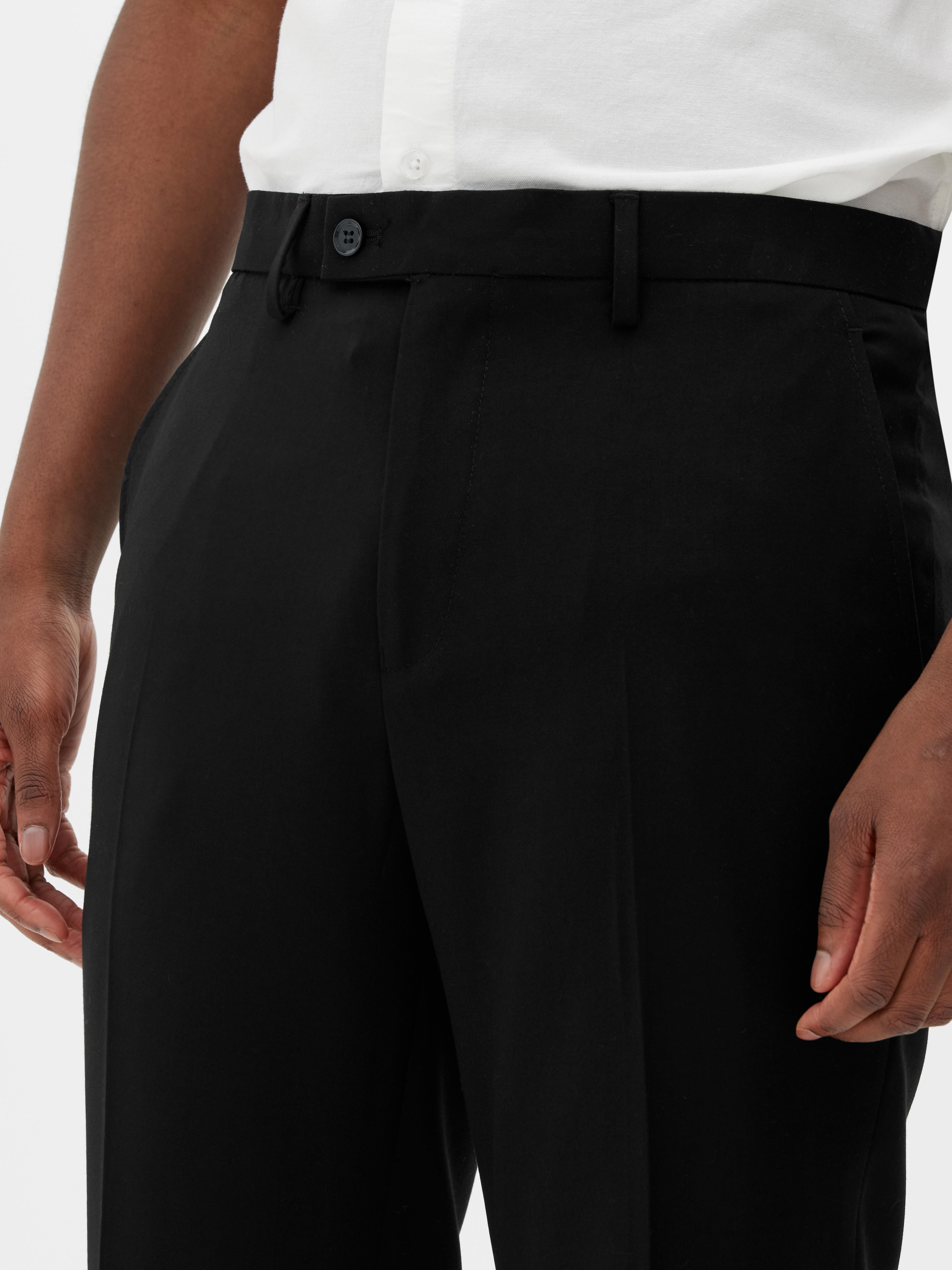 Stretch Suit Trousers