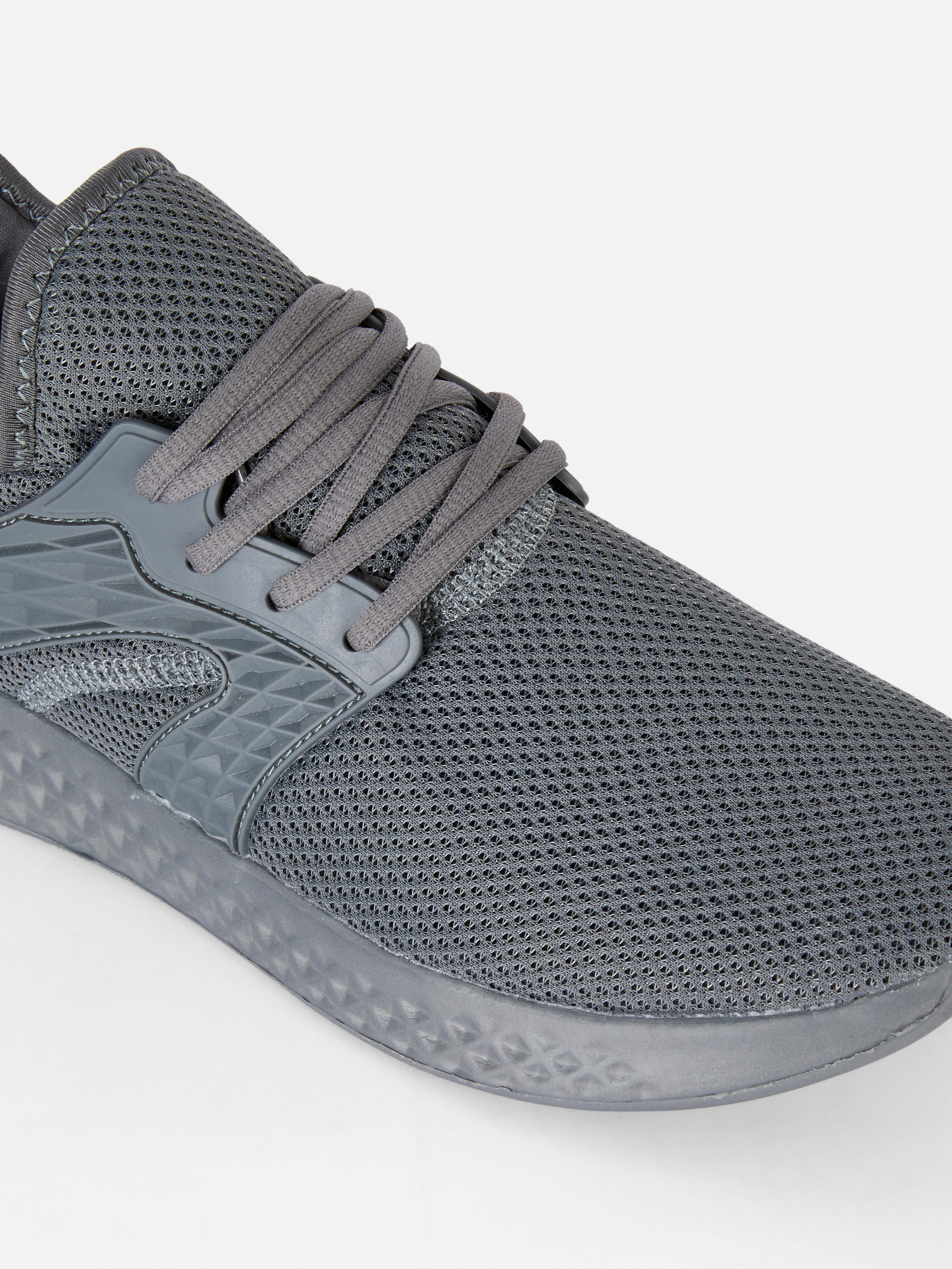 Knitted Low-Top Trainers