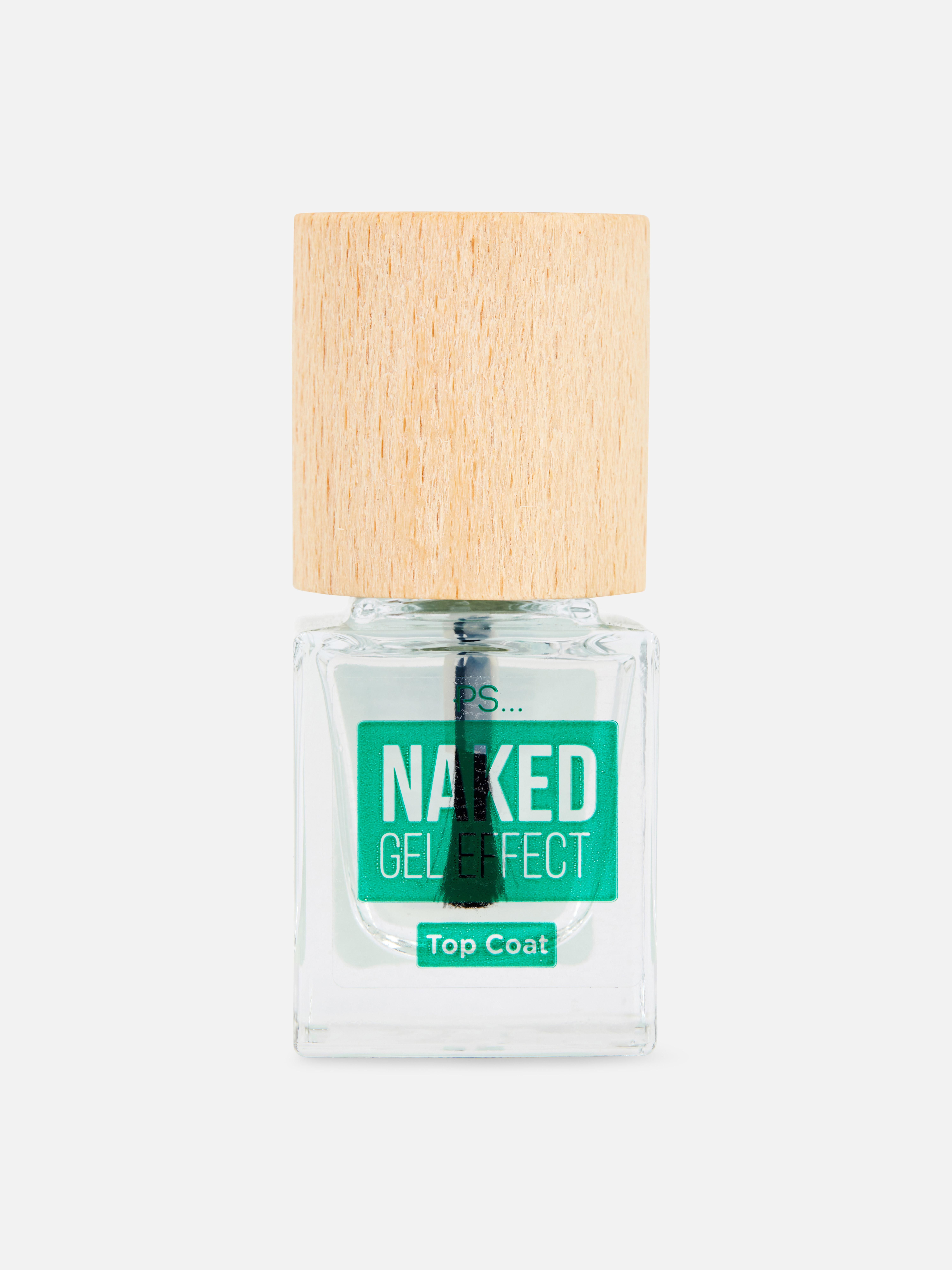 PS... Naked Gel Effect Nail Polish Clear