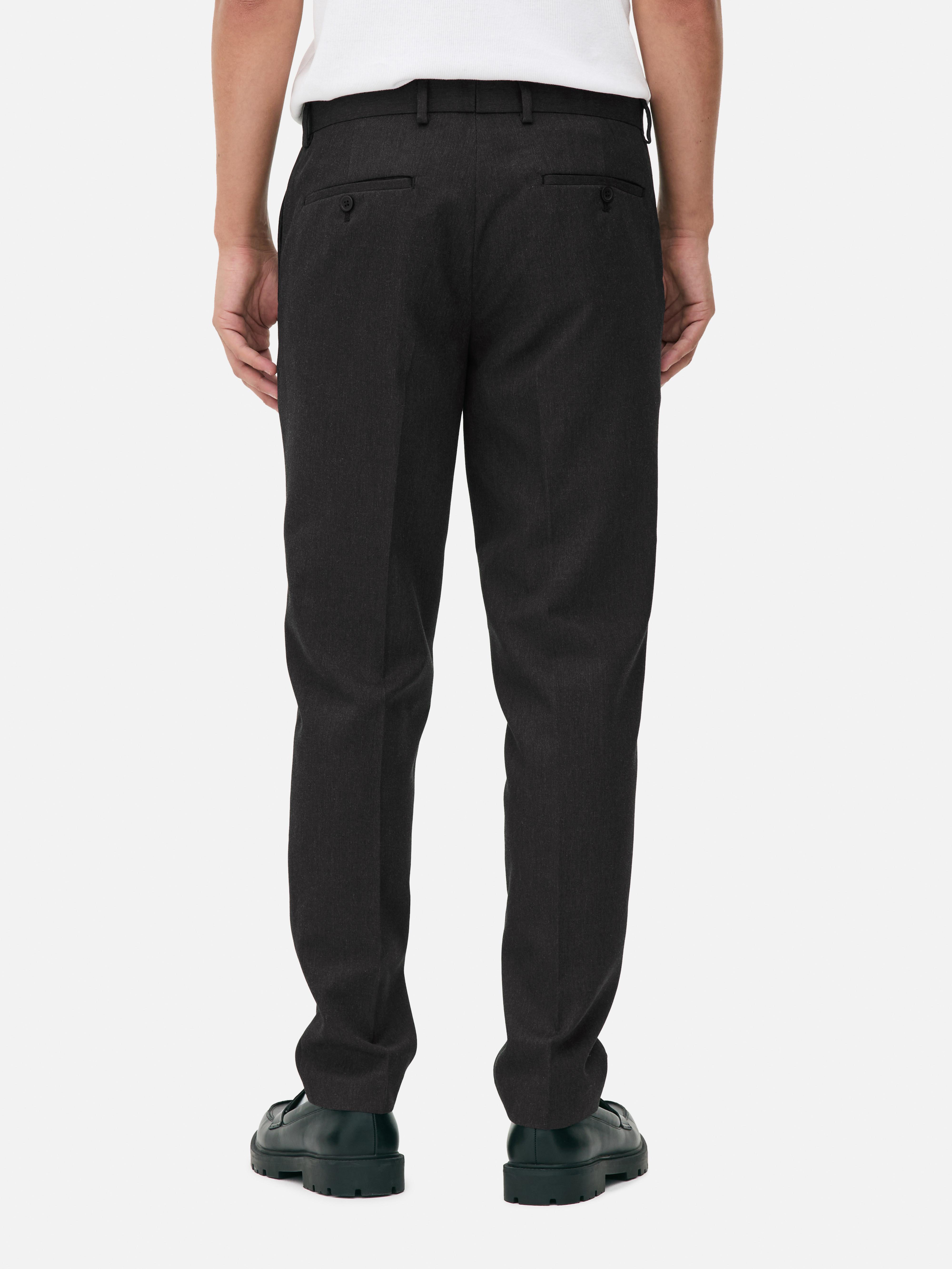 Formal Twill Trousers