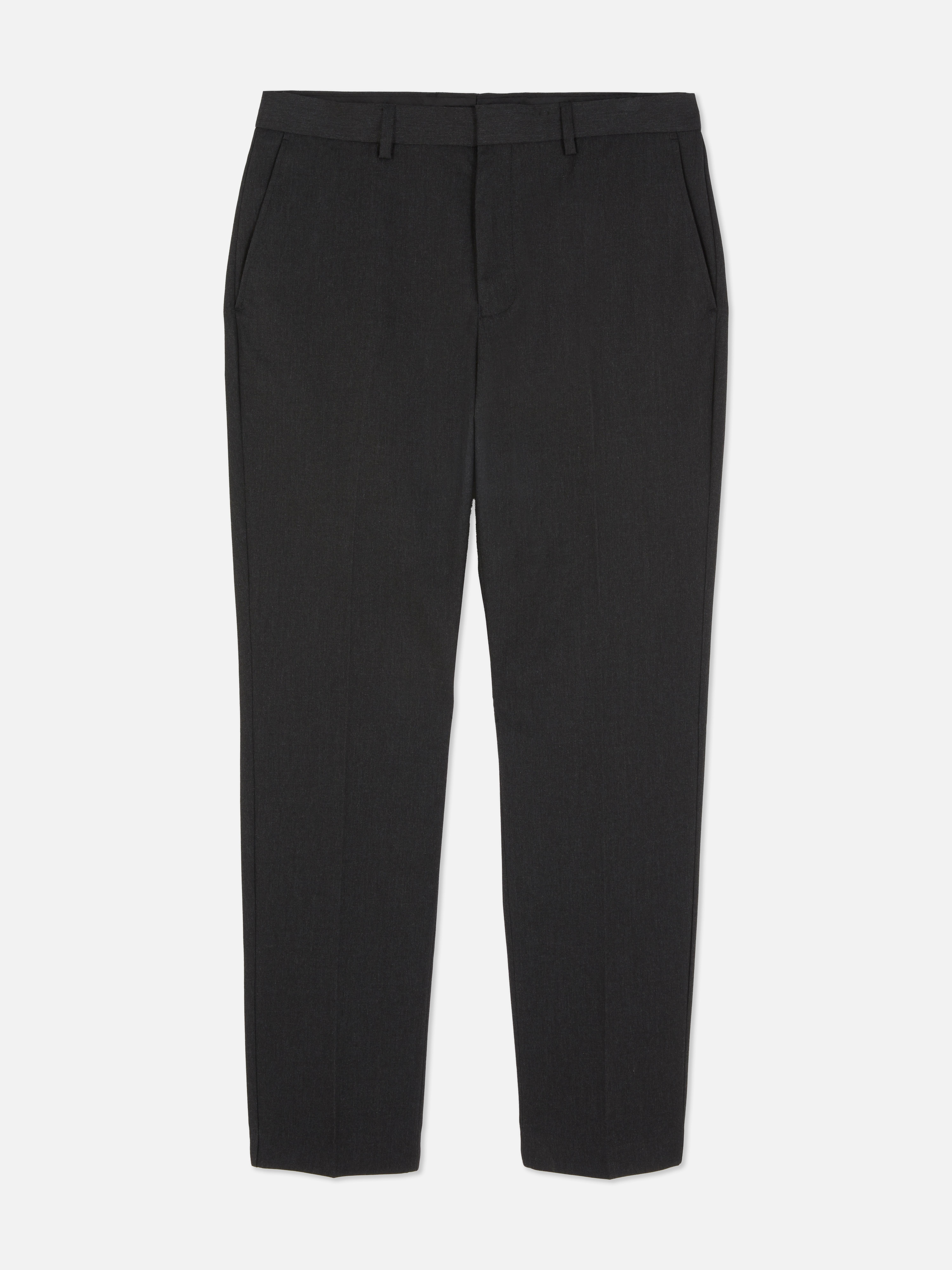 Formal Twill Trousers