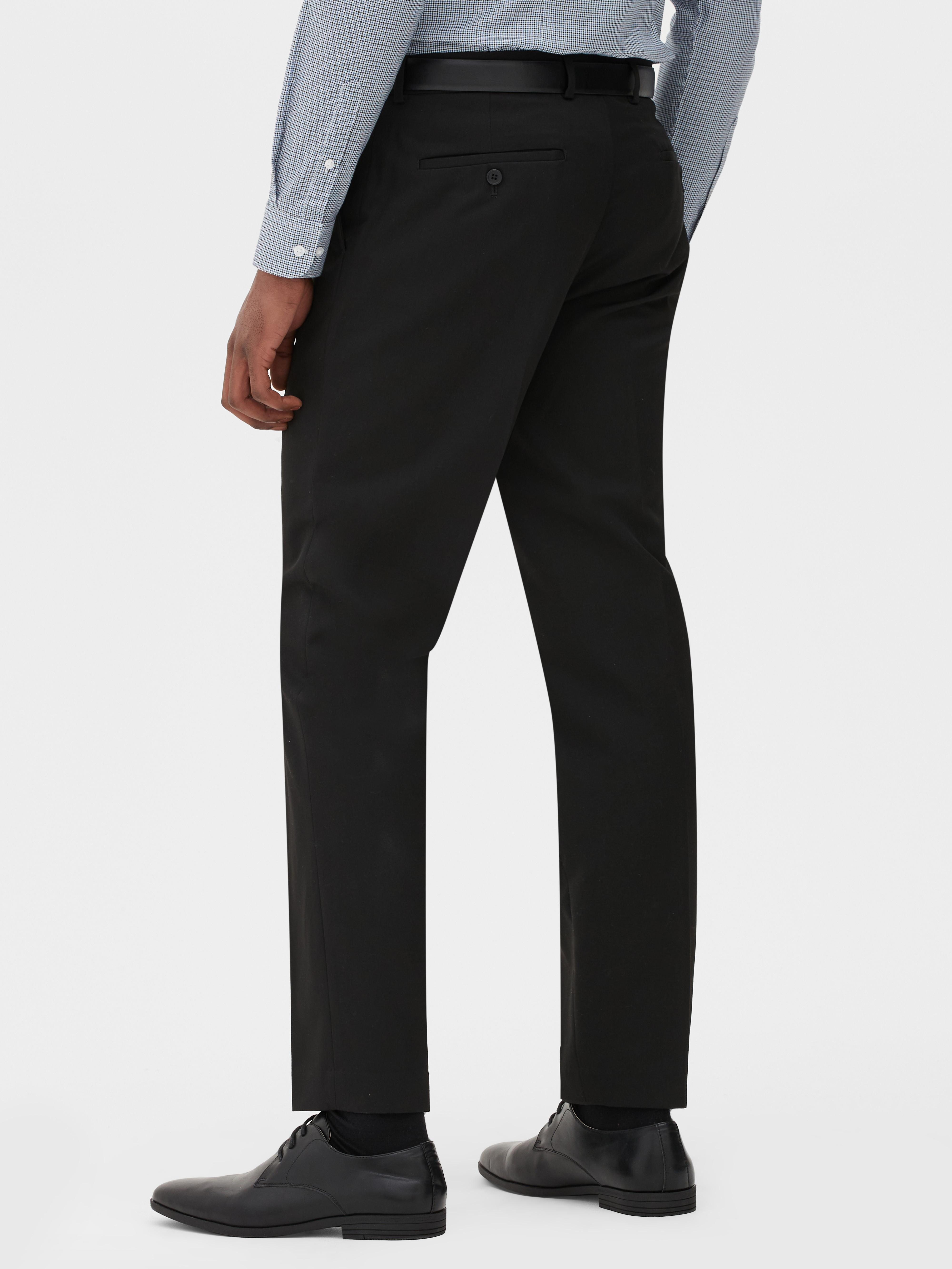 Dressy Twill Pants