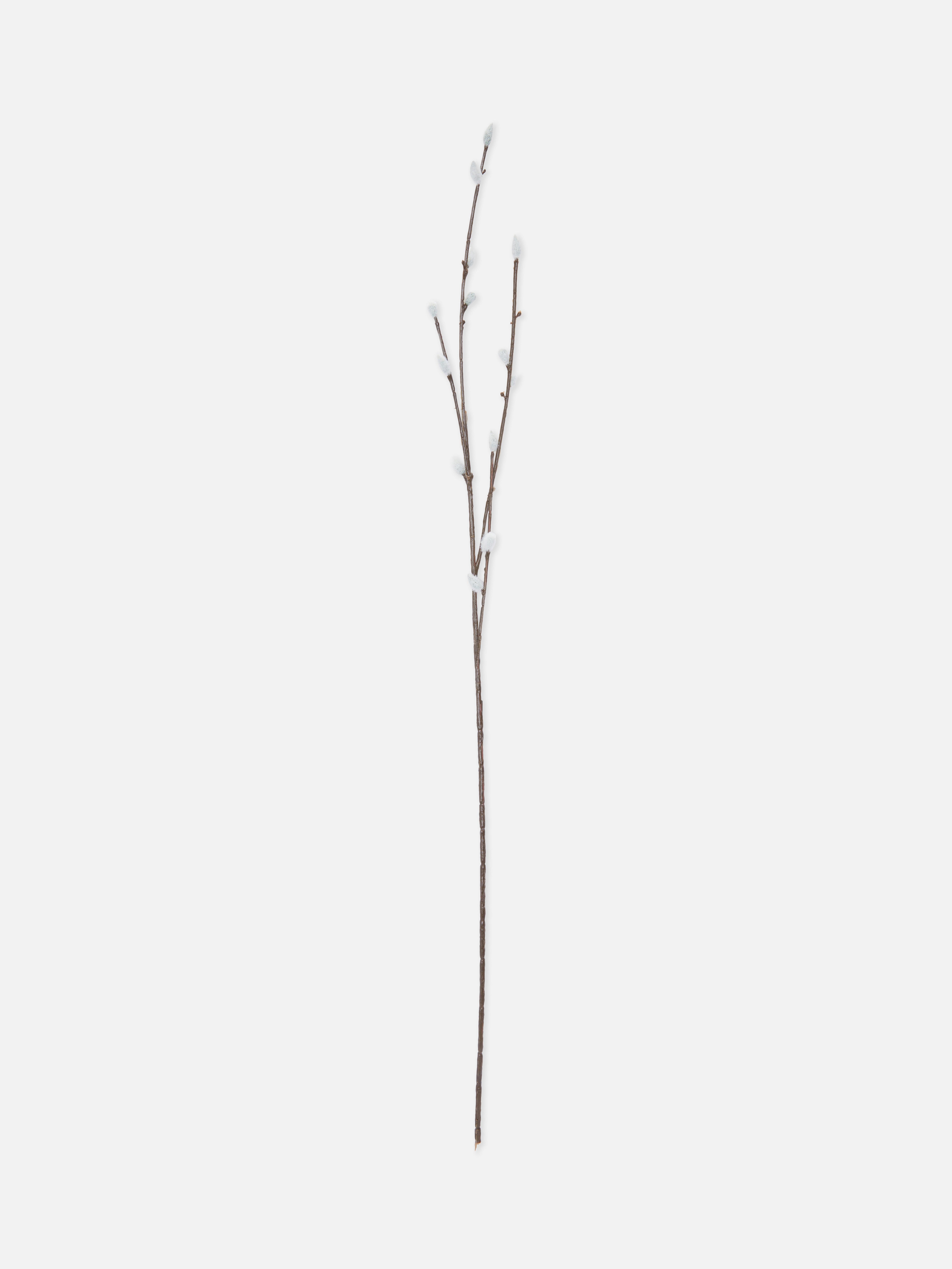 Single Stem Faux Willow Branch