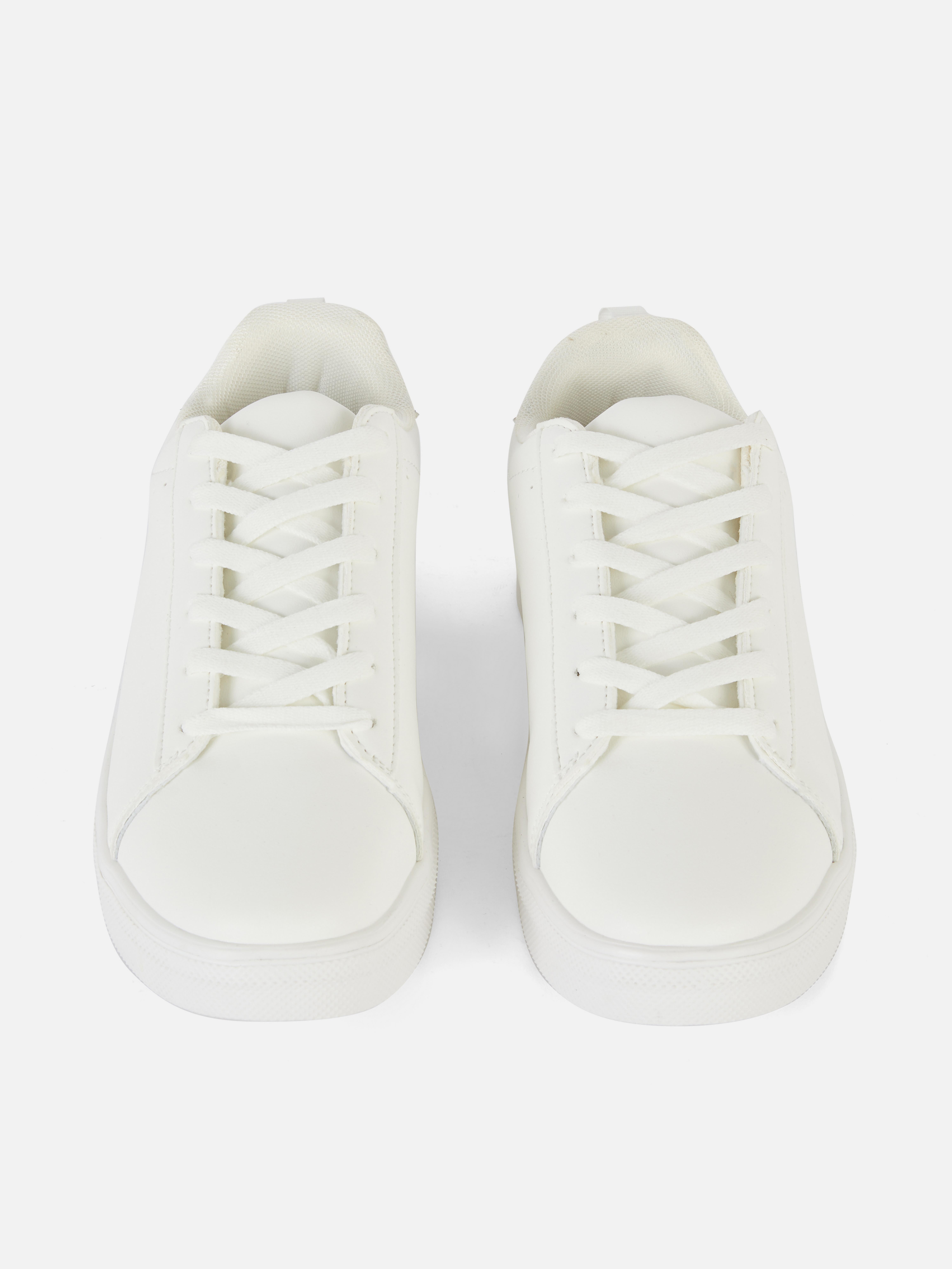Buty sportowe z niską cholewką
