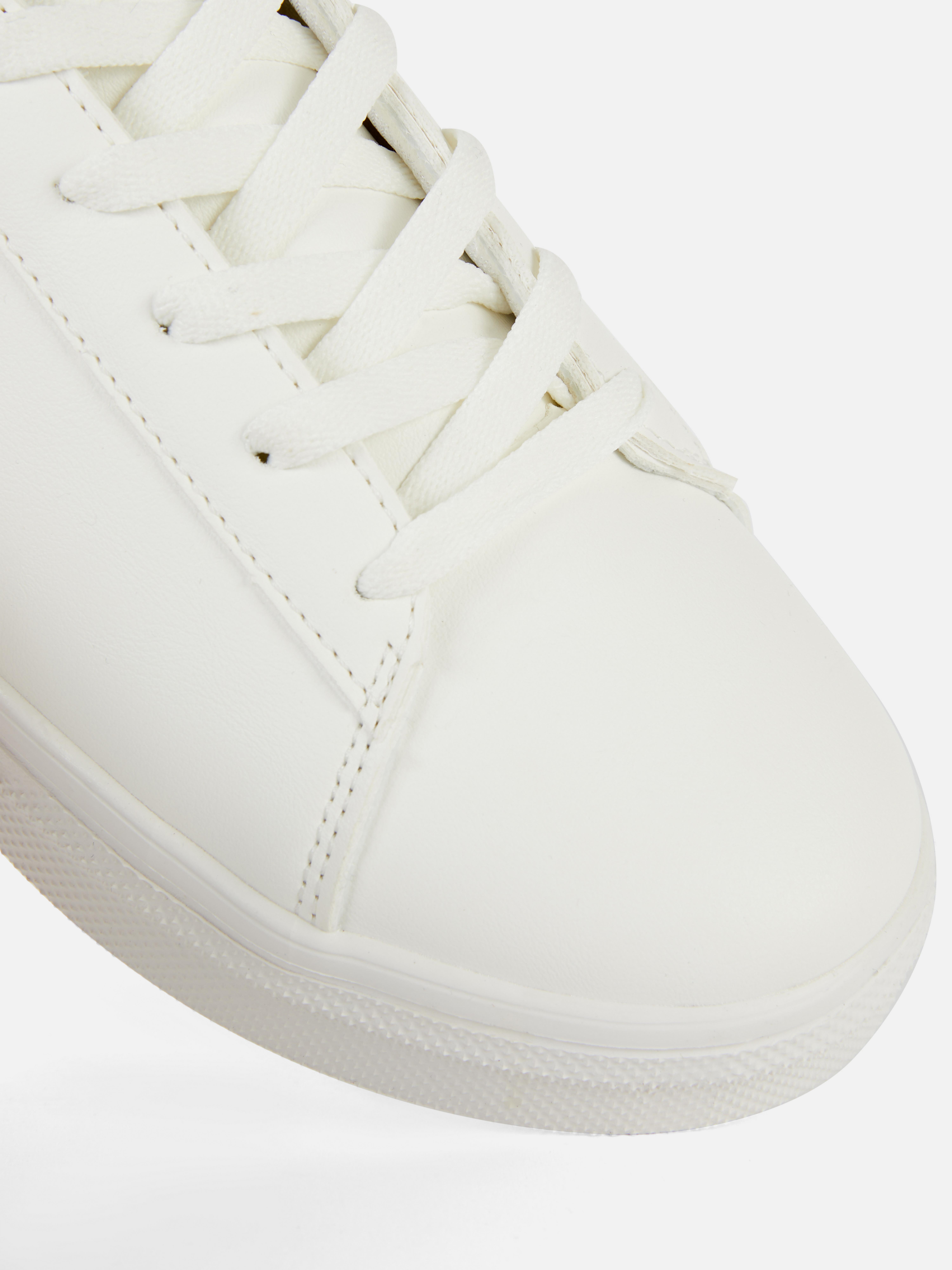 Buty sportowe z niską cholewką