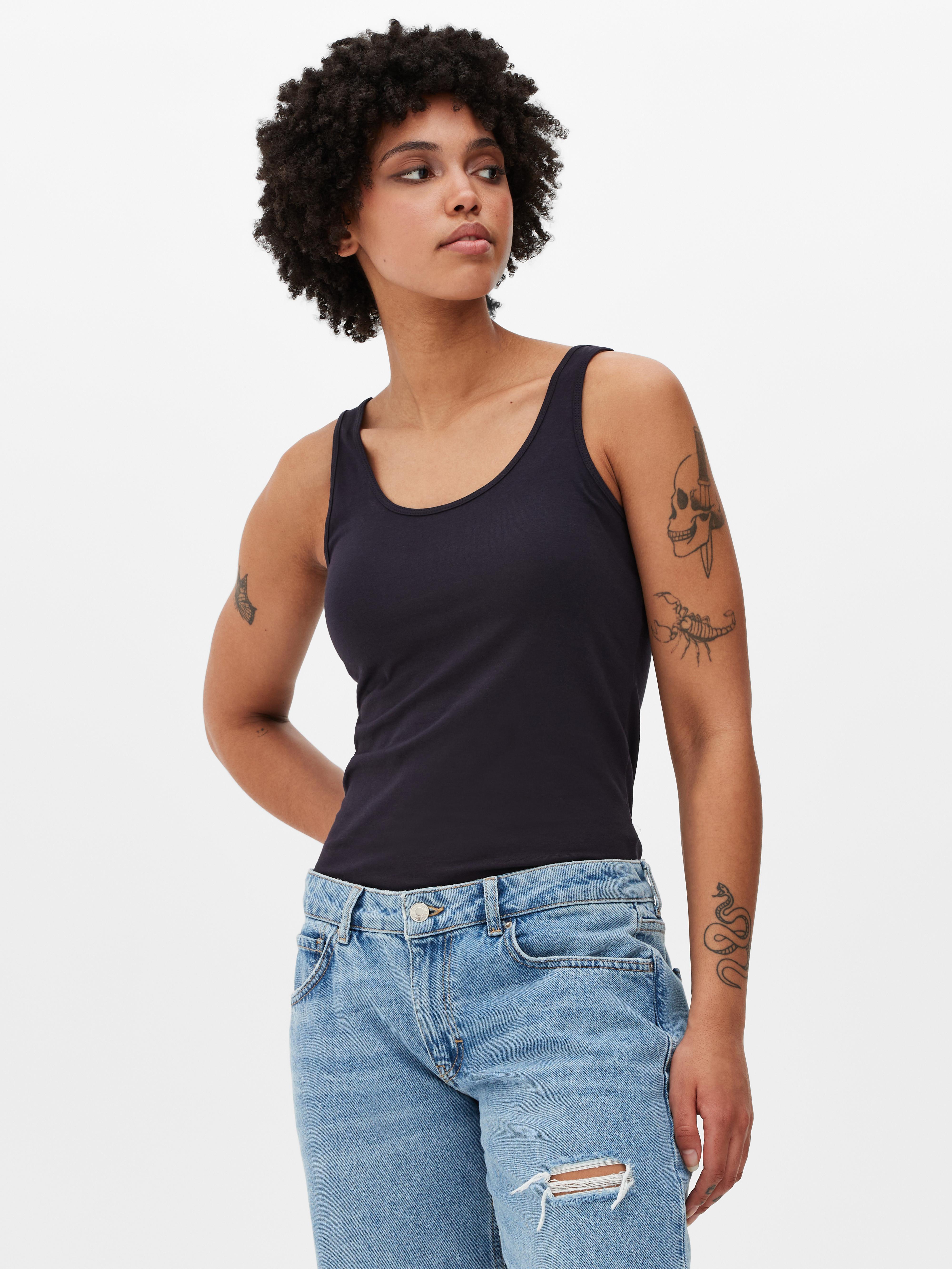 Camisetas discount tirantes primark