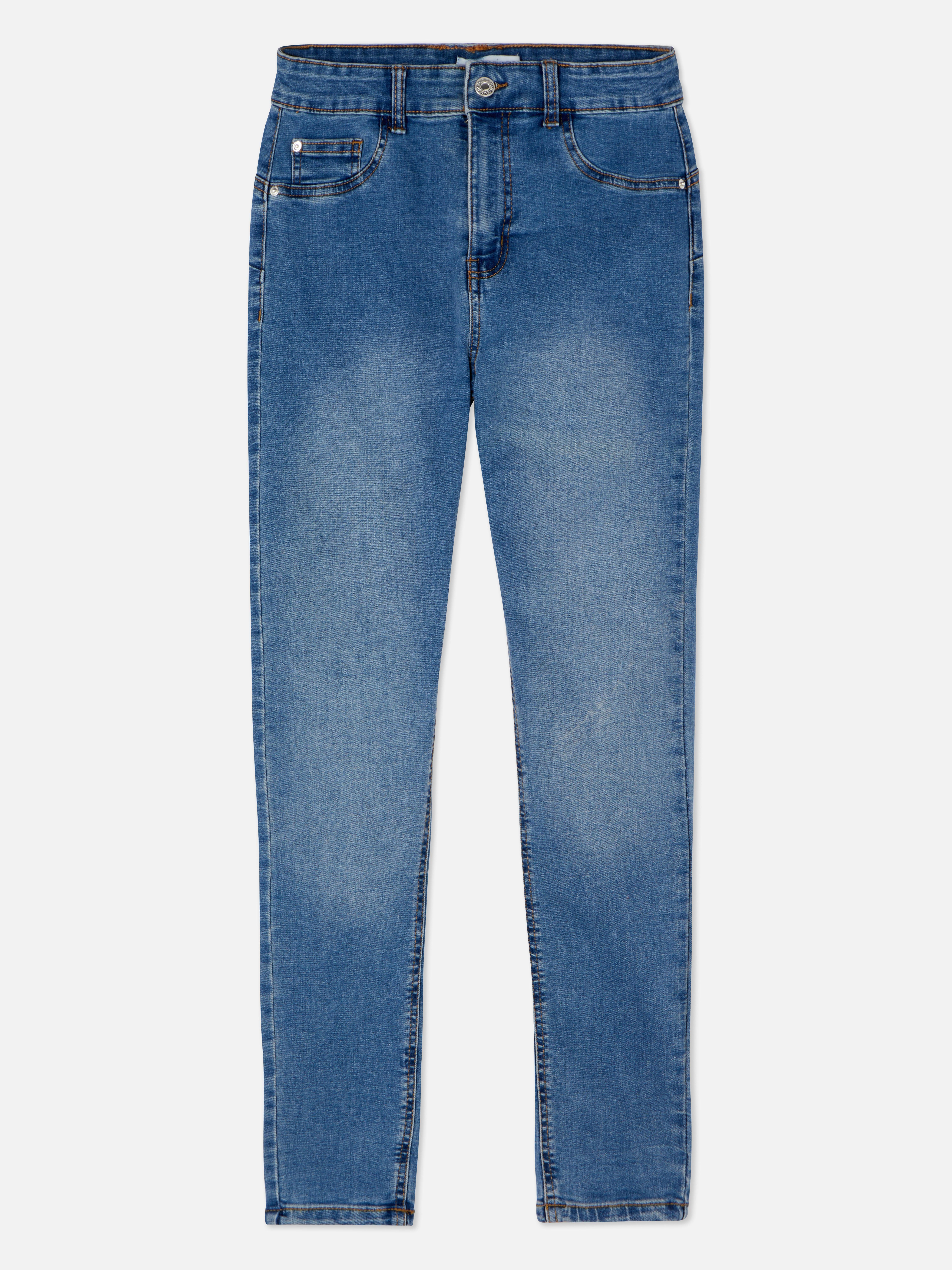 Tvarující skinny džíny