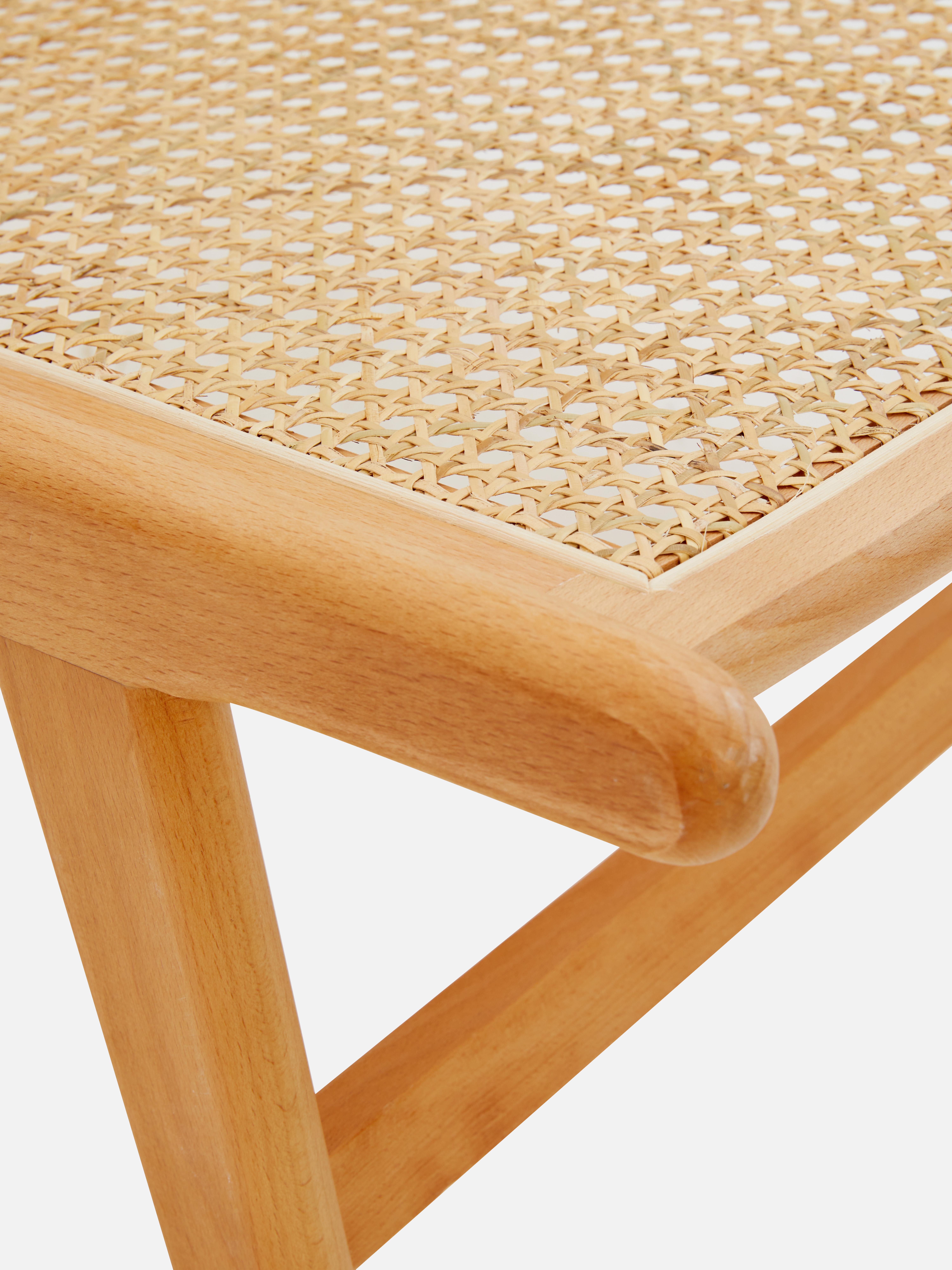 Rattan Lounge Chair