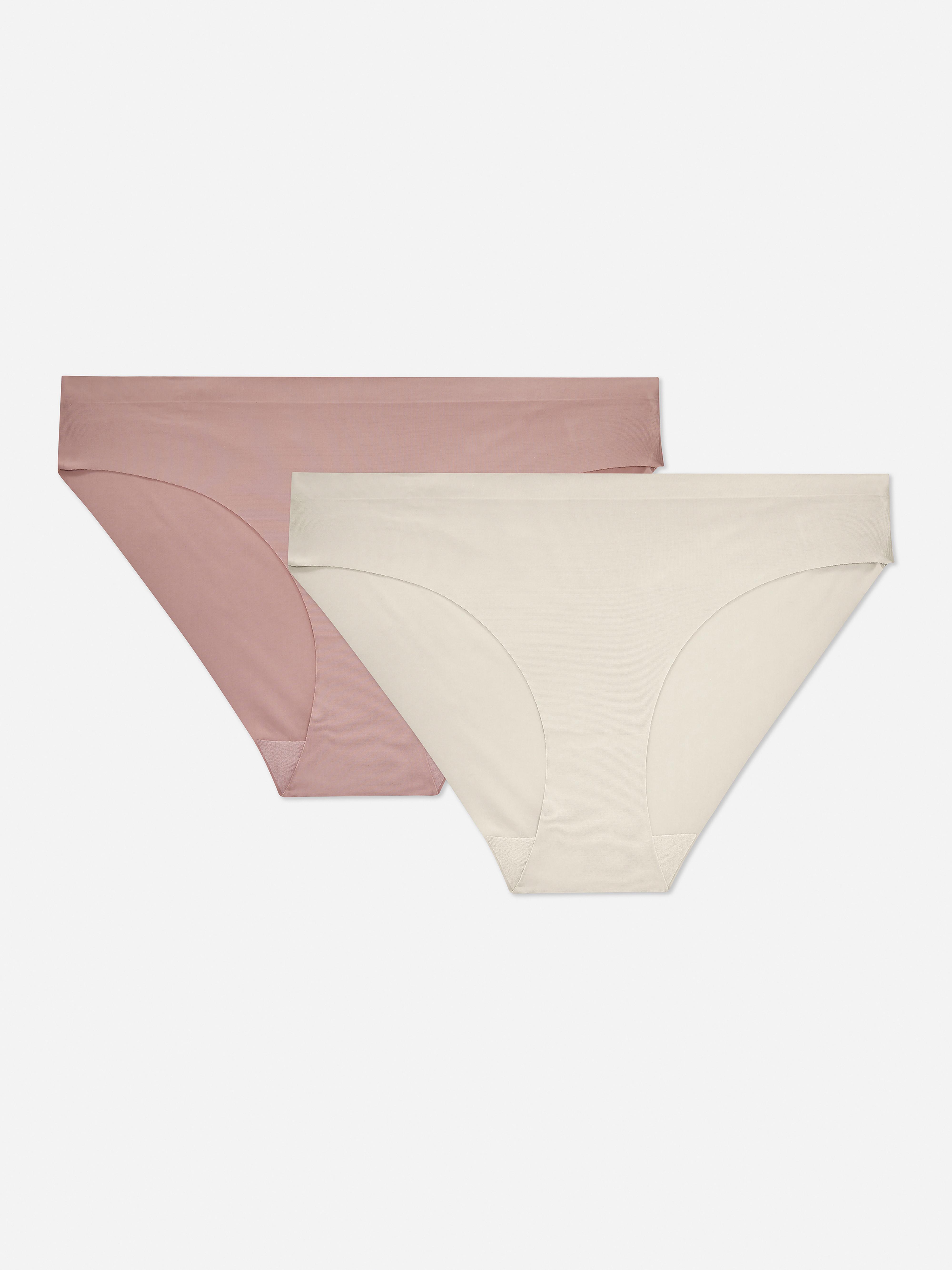 Seamless Period Underwear, No VPL