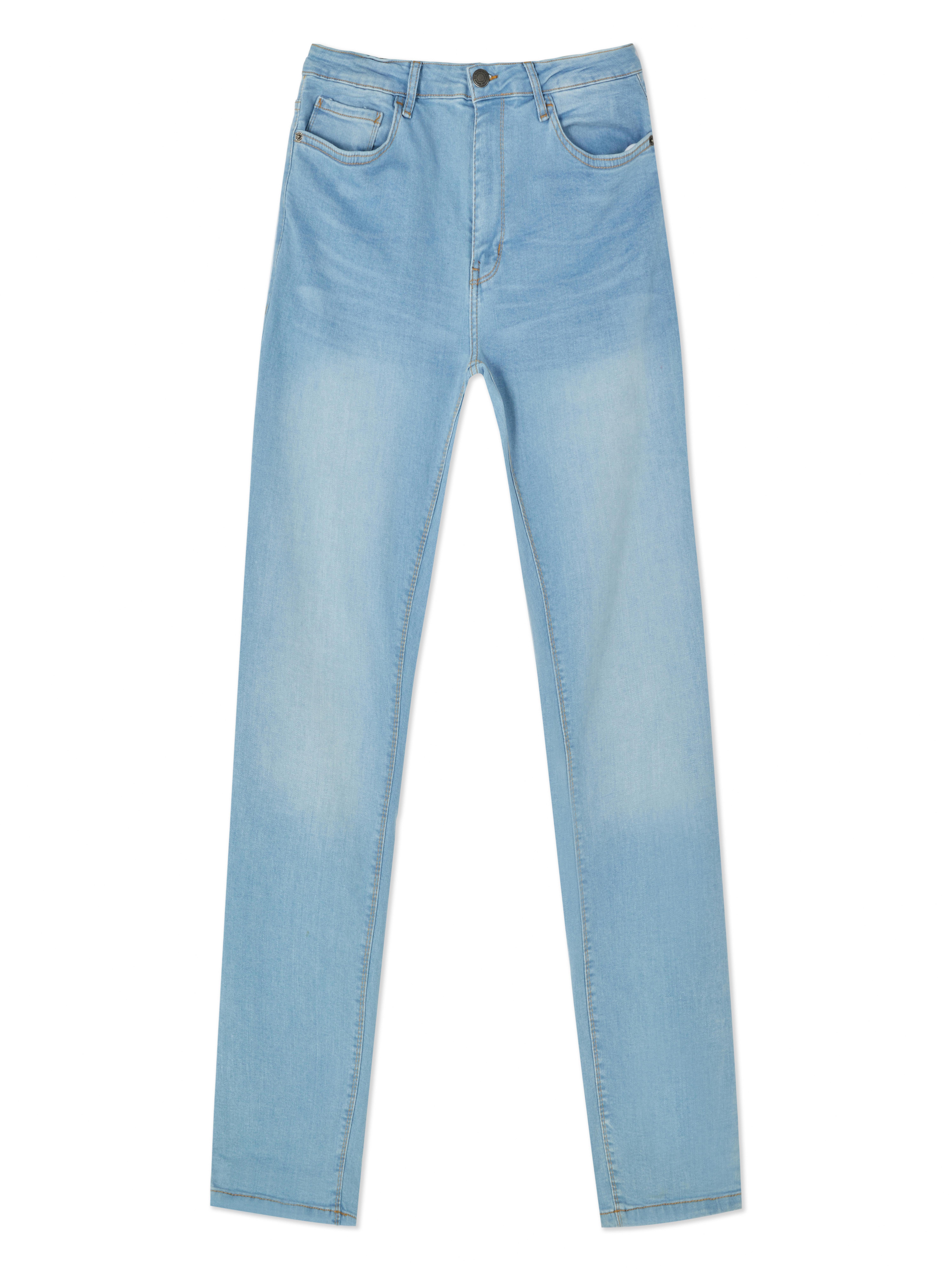 Superstrečové skinny rifle