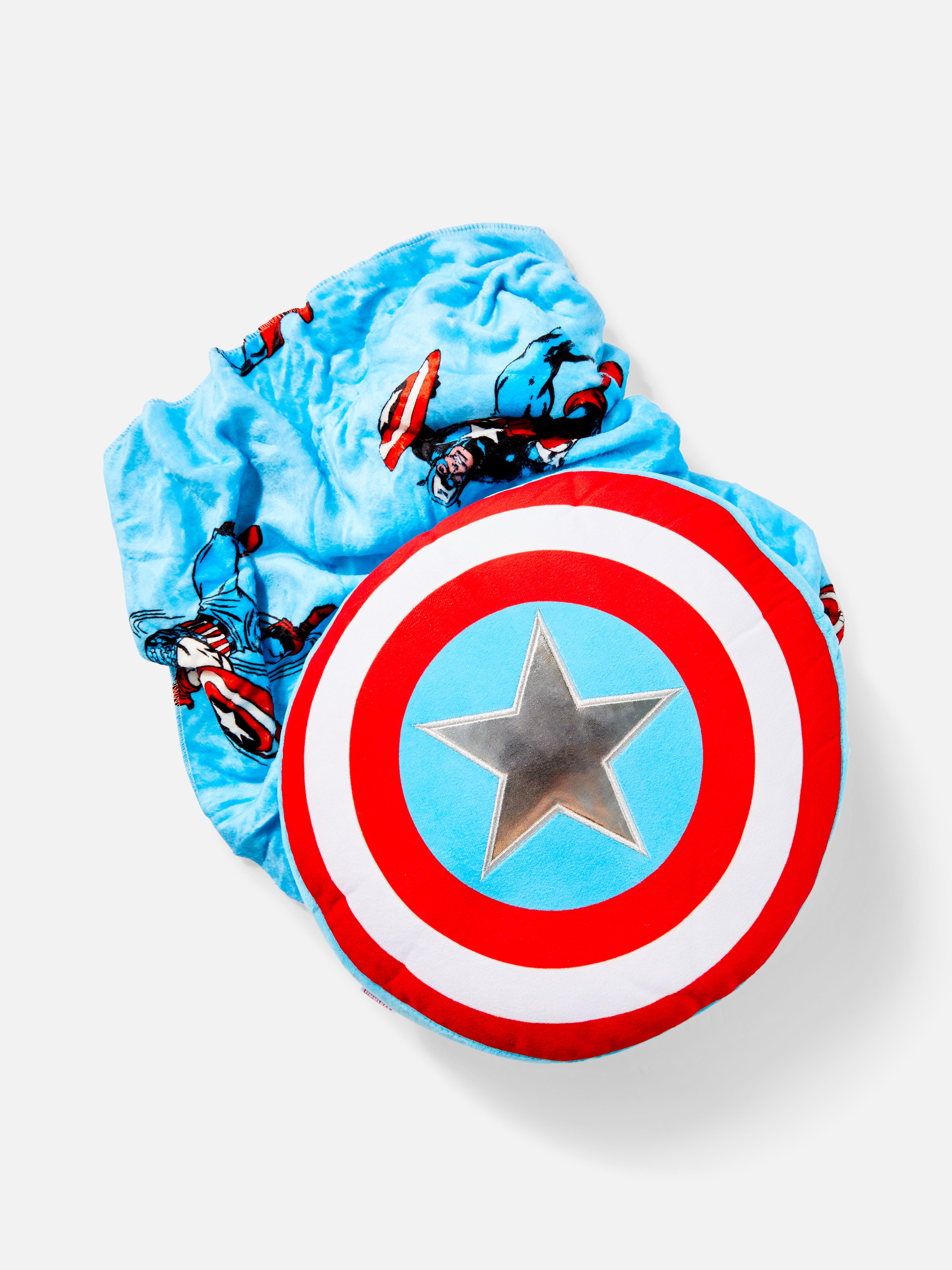 Marvel's Captain America Shield Cushion