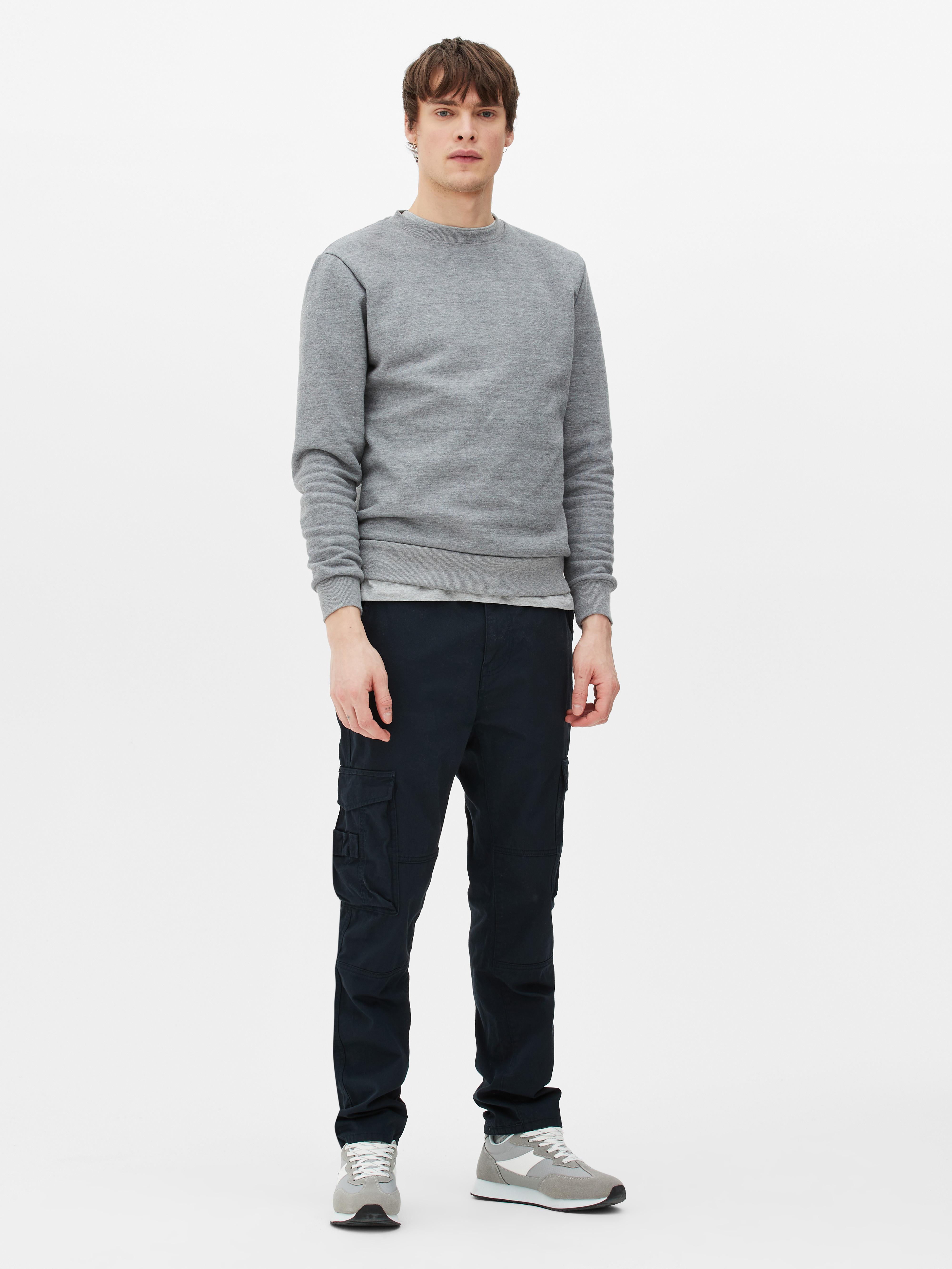 Men's Trousers Men's Cargos, Chinos & Suit Pants Primark