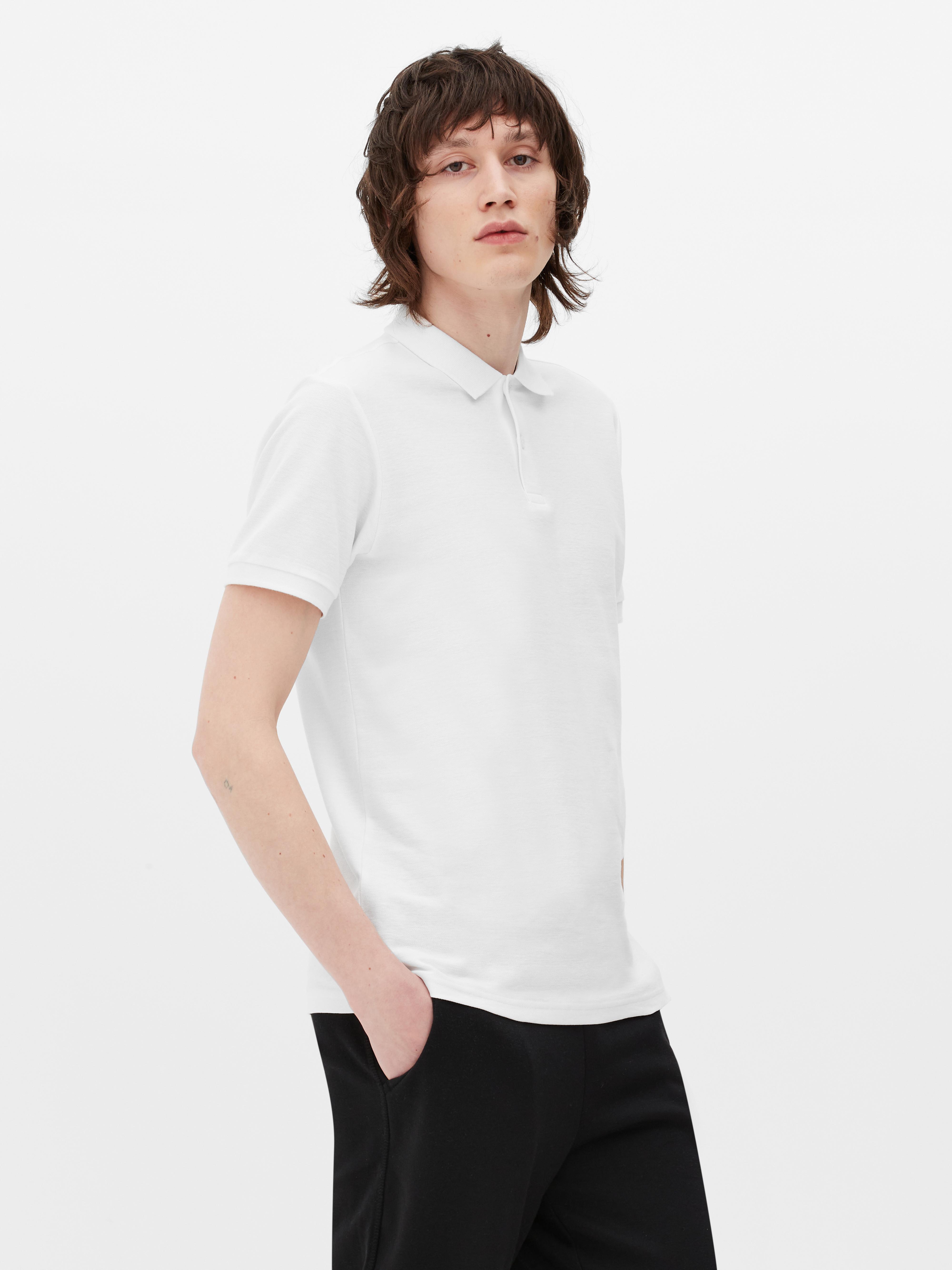 Primark mens outlet polo neck