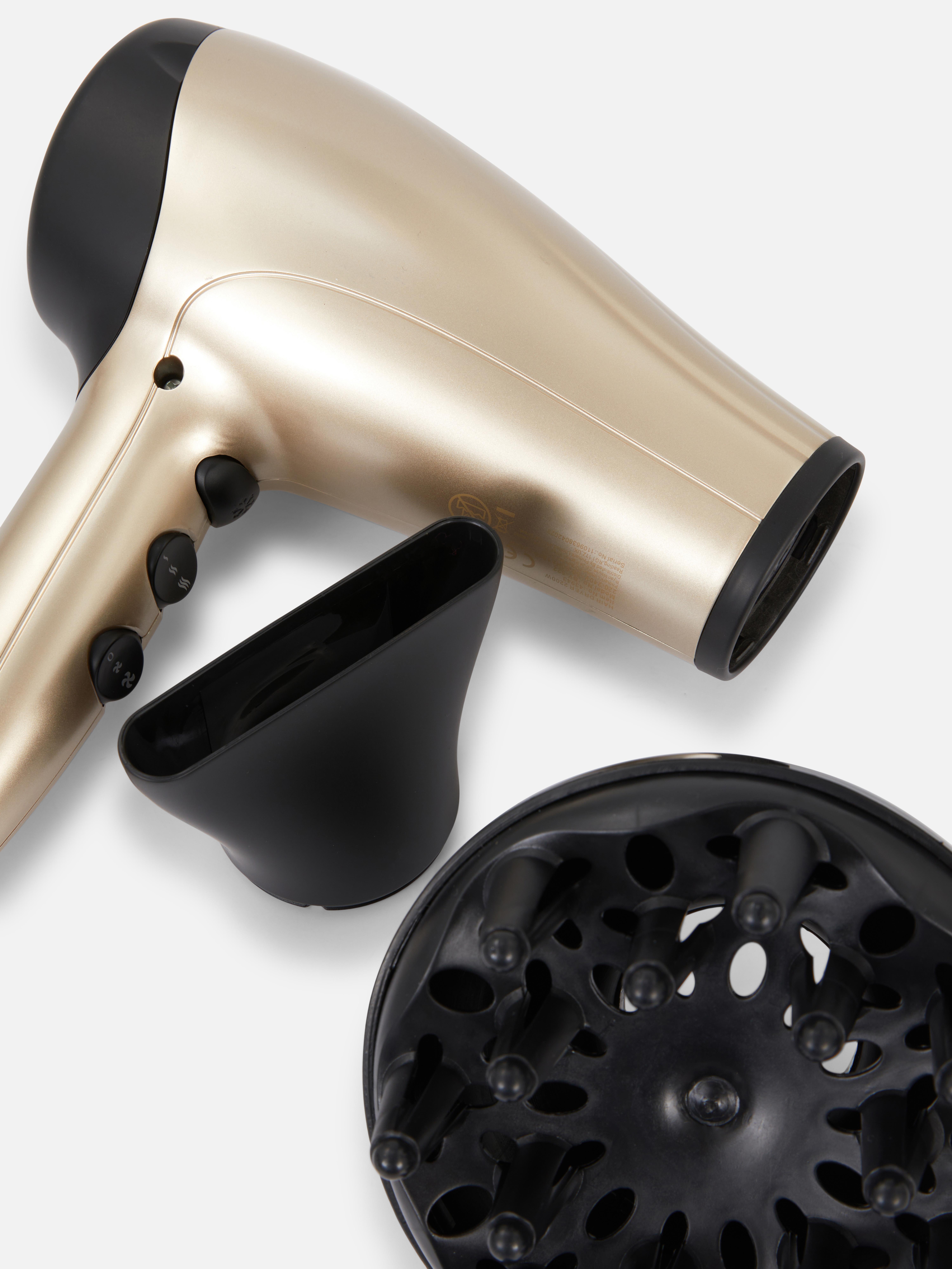 Sèche-cheveux lissant 2200 W