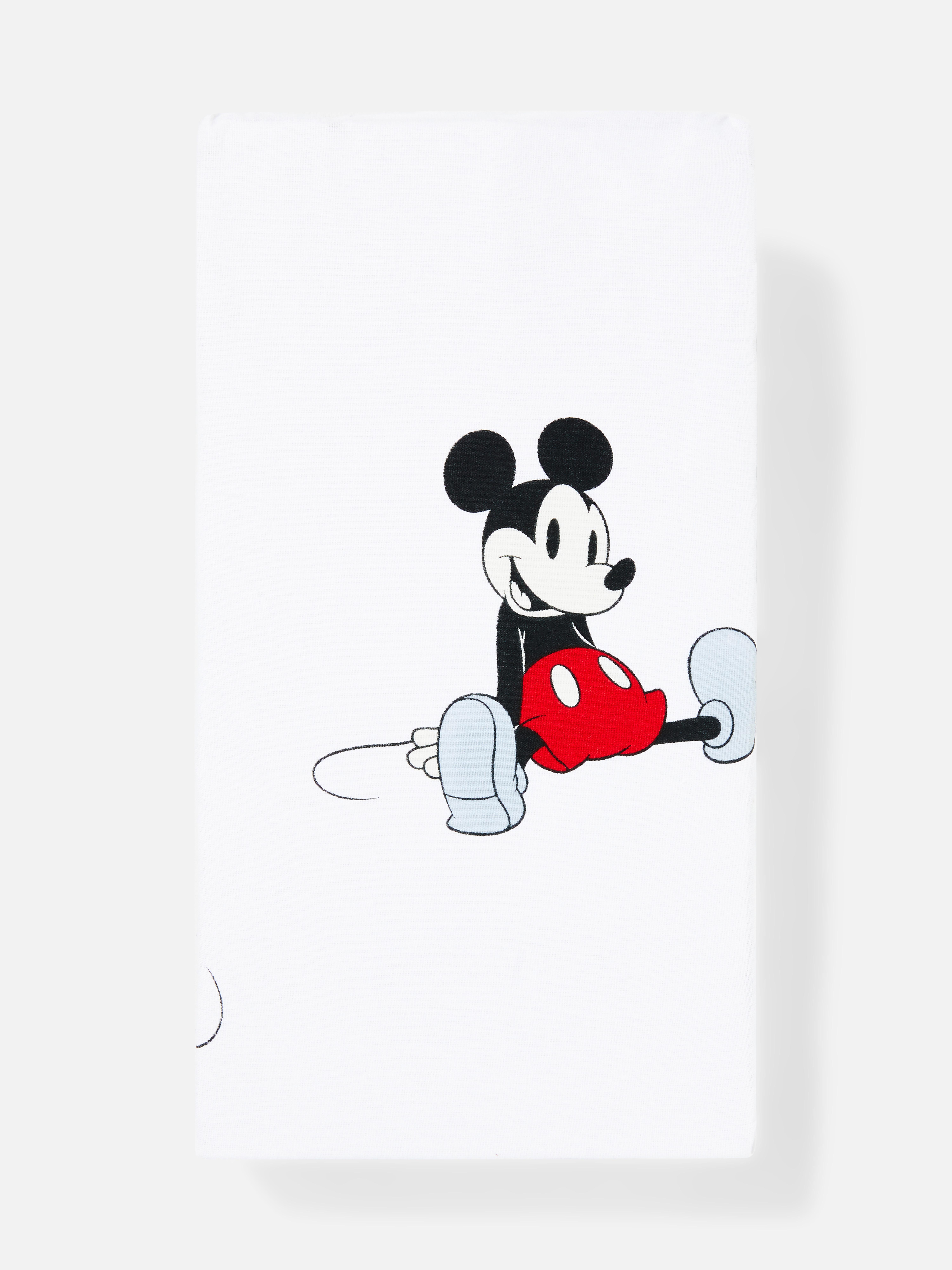 Disney's Mickey Mouse Kingsize Cotton Fitted Sheet