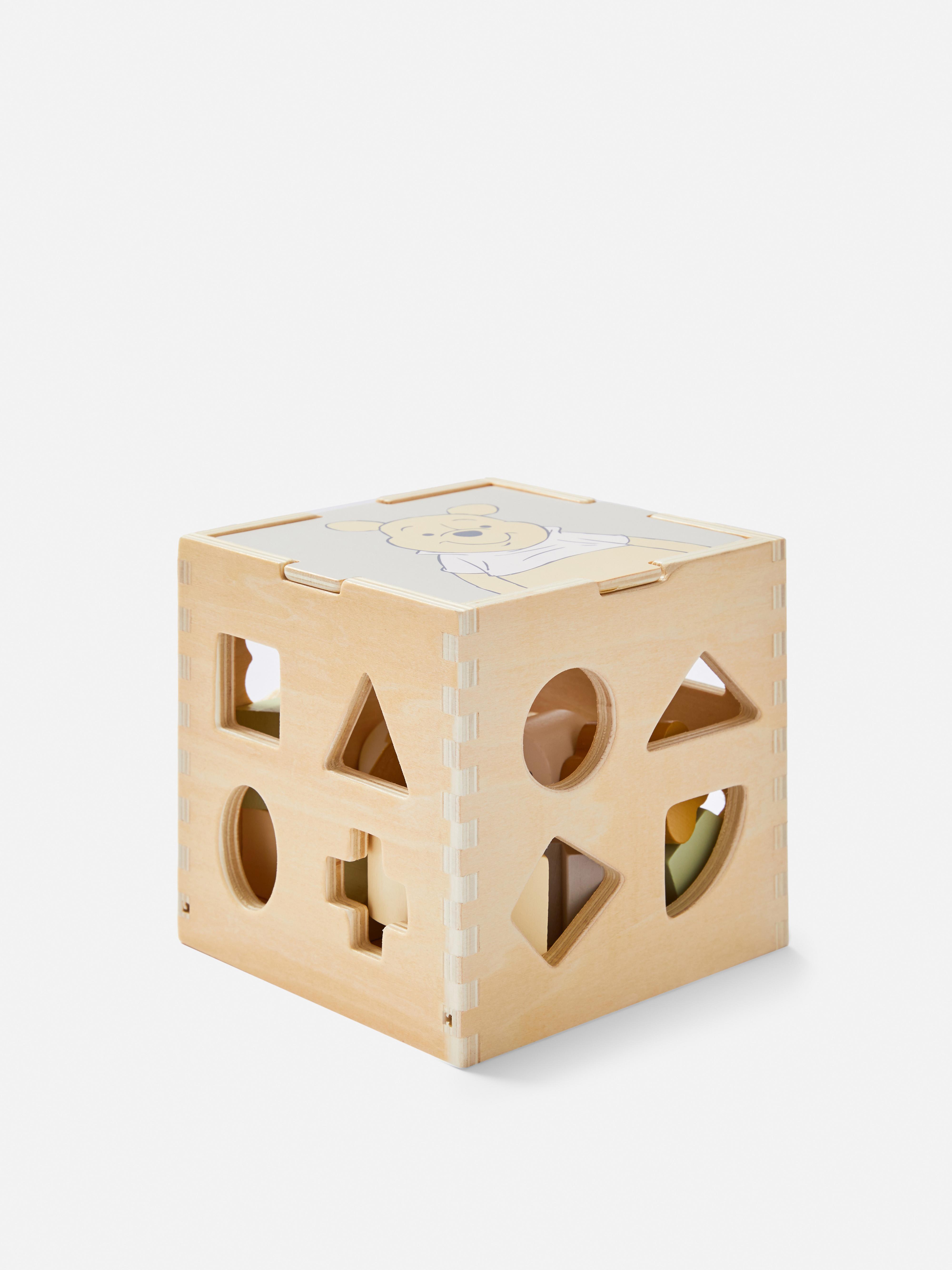 Wooden Toys Stationery Primark